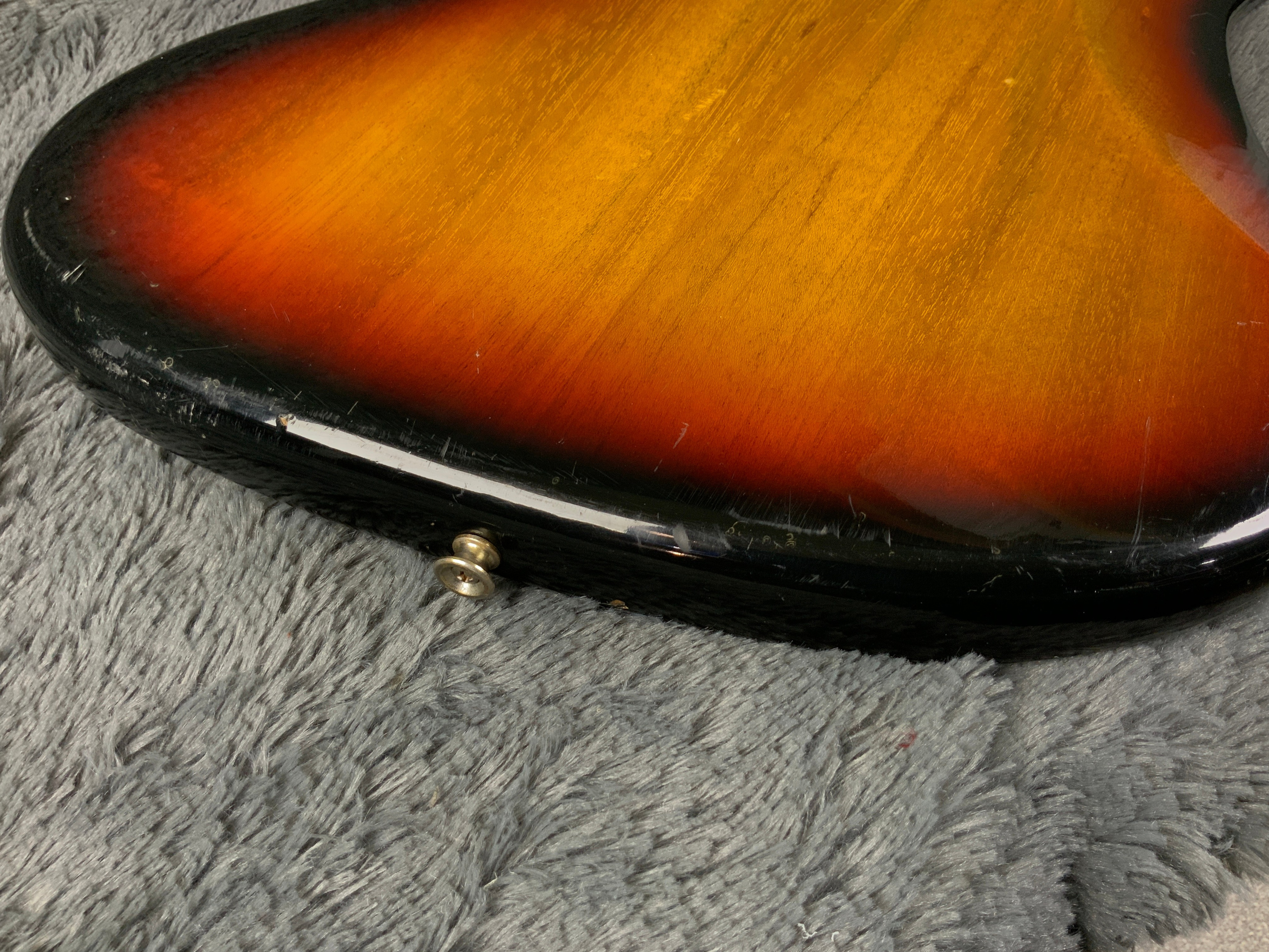 Westminster Jazz Bass Japan 1976