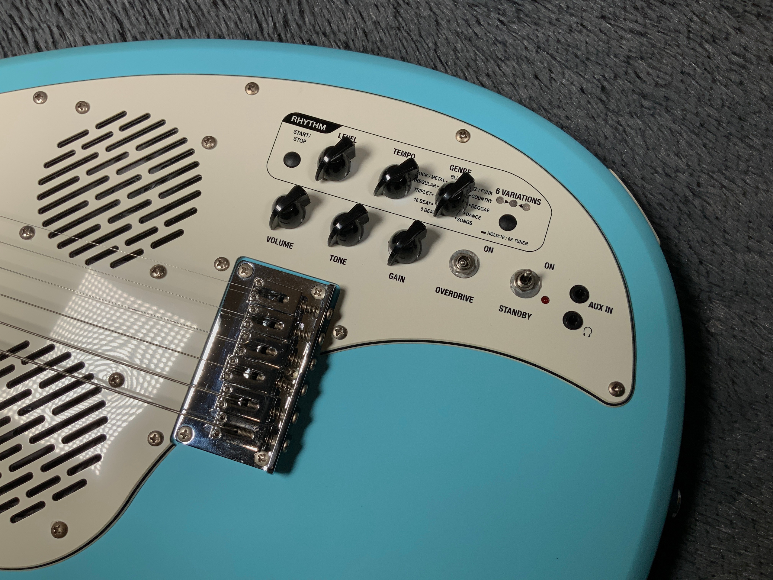 Vox Apache