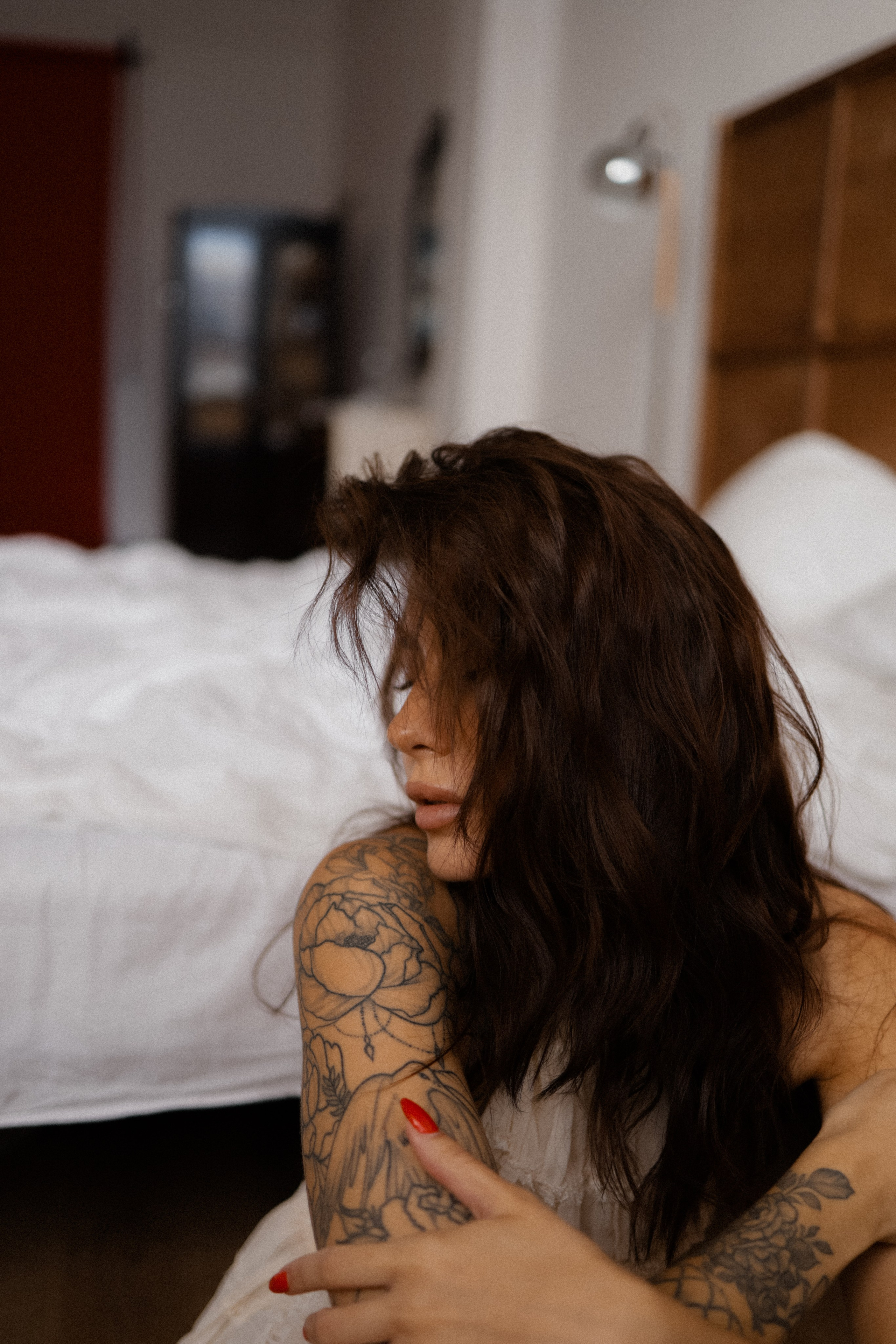 Женский портрет. Фотограф Смоленск-Москва Елизавета Ланченкова