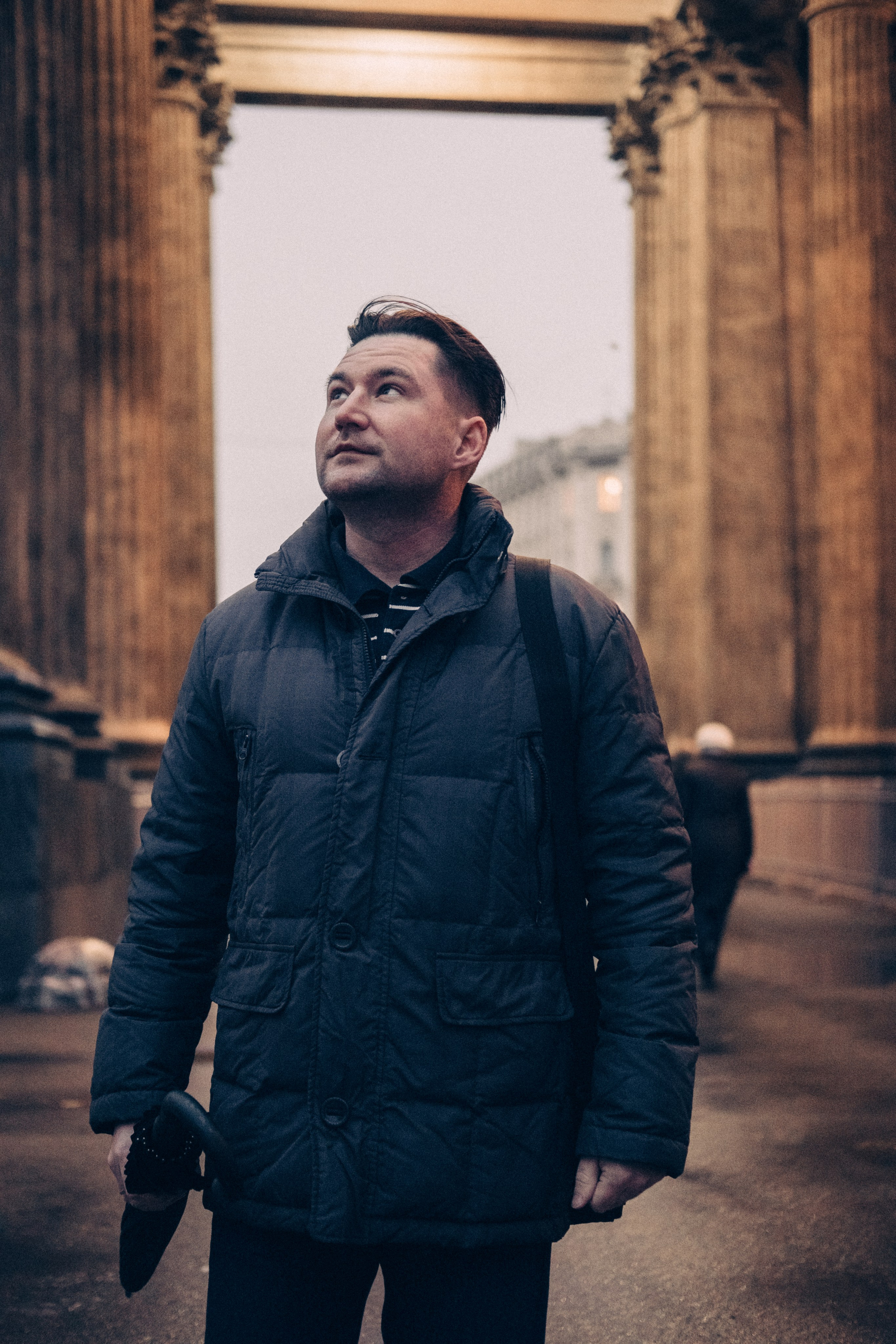 Вечерняя мужская фотосессия в центре Санкт-Петербурга. Свадебный фотограф СПб: Александр Шведов. Фотограф СПб Александр Шведов: Свадьбы, фотопрогулки, портфолио, фотопроекты