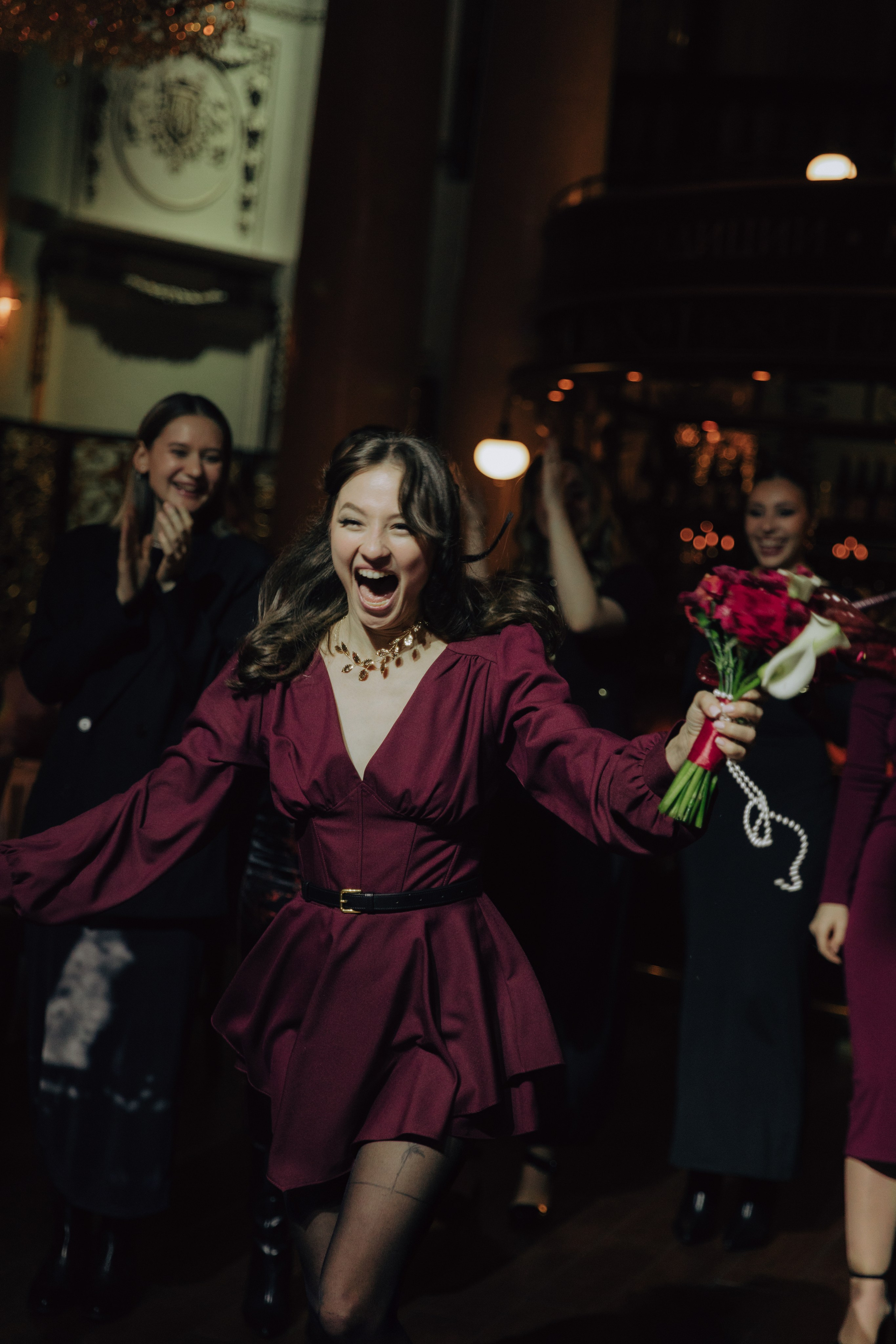 Andrey & Natalya. Свадебный фотограф в Санкт-Петербурге Анна Суровцева