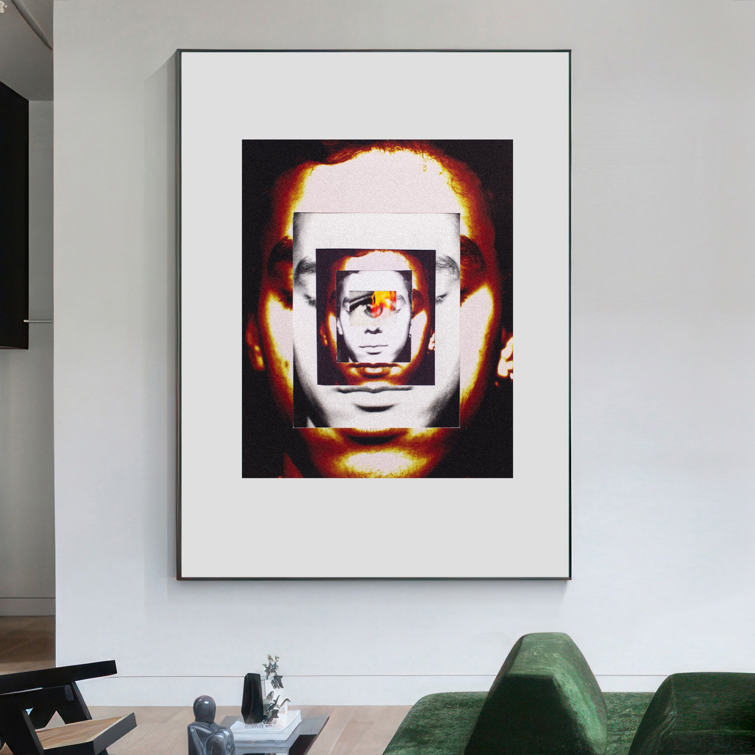 MY 7508 DAY OF LIFE OUT OF (?). Evgenia Popova — Mixed media visual artist