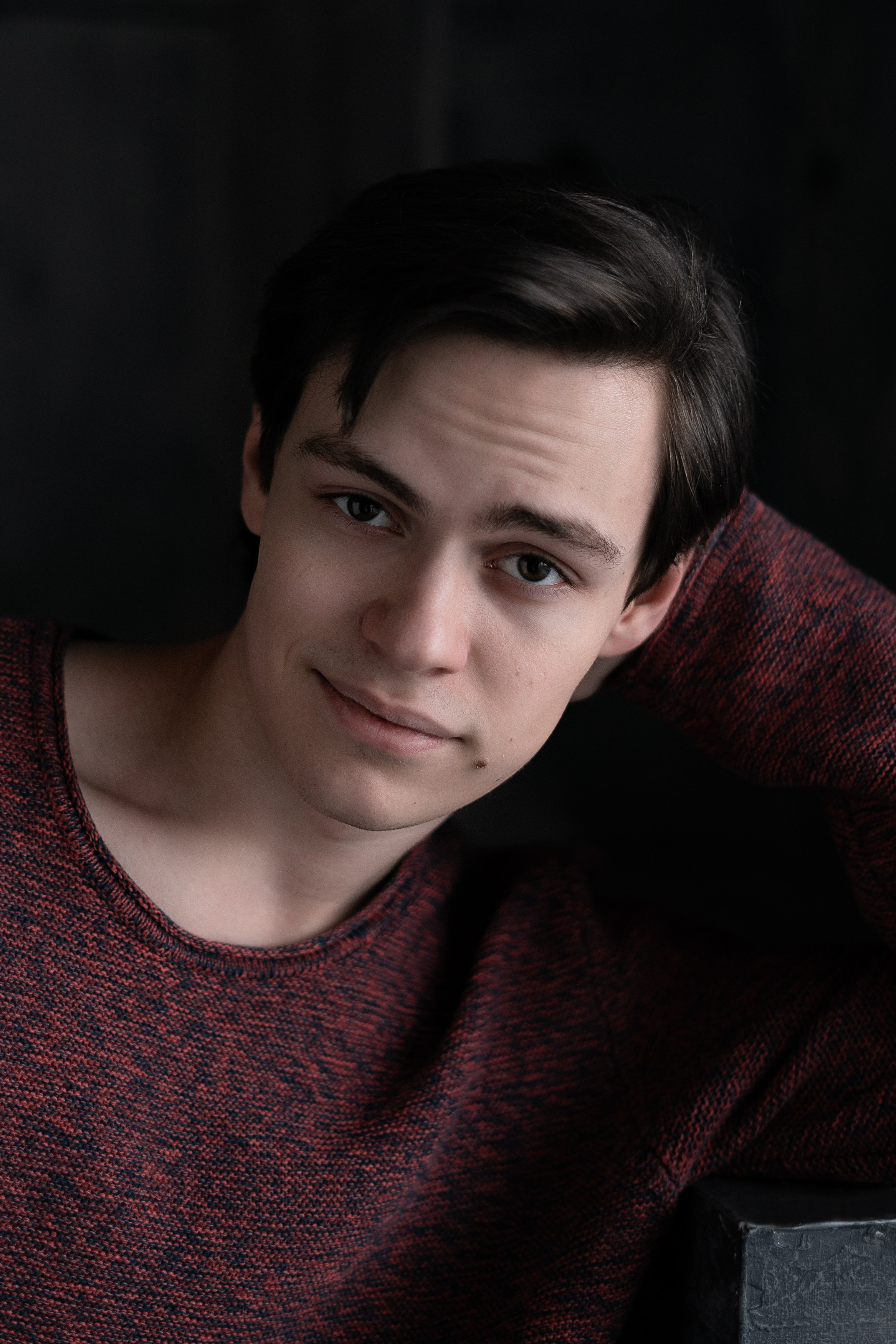 Фотограф Андрей Сокол — Санкт-Петербург/Москва