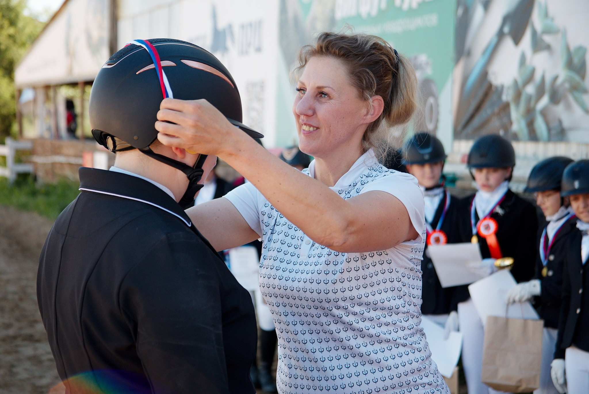 FreeRide — 20.06.2026. Портретный и конный фотограф в Санкт-Петербурге — Сергей Крылов