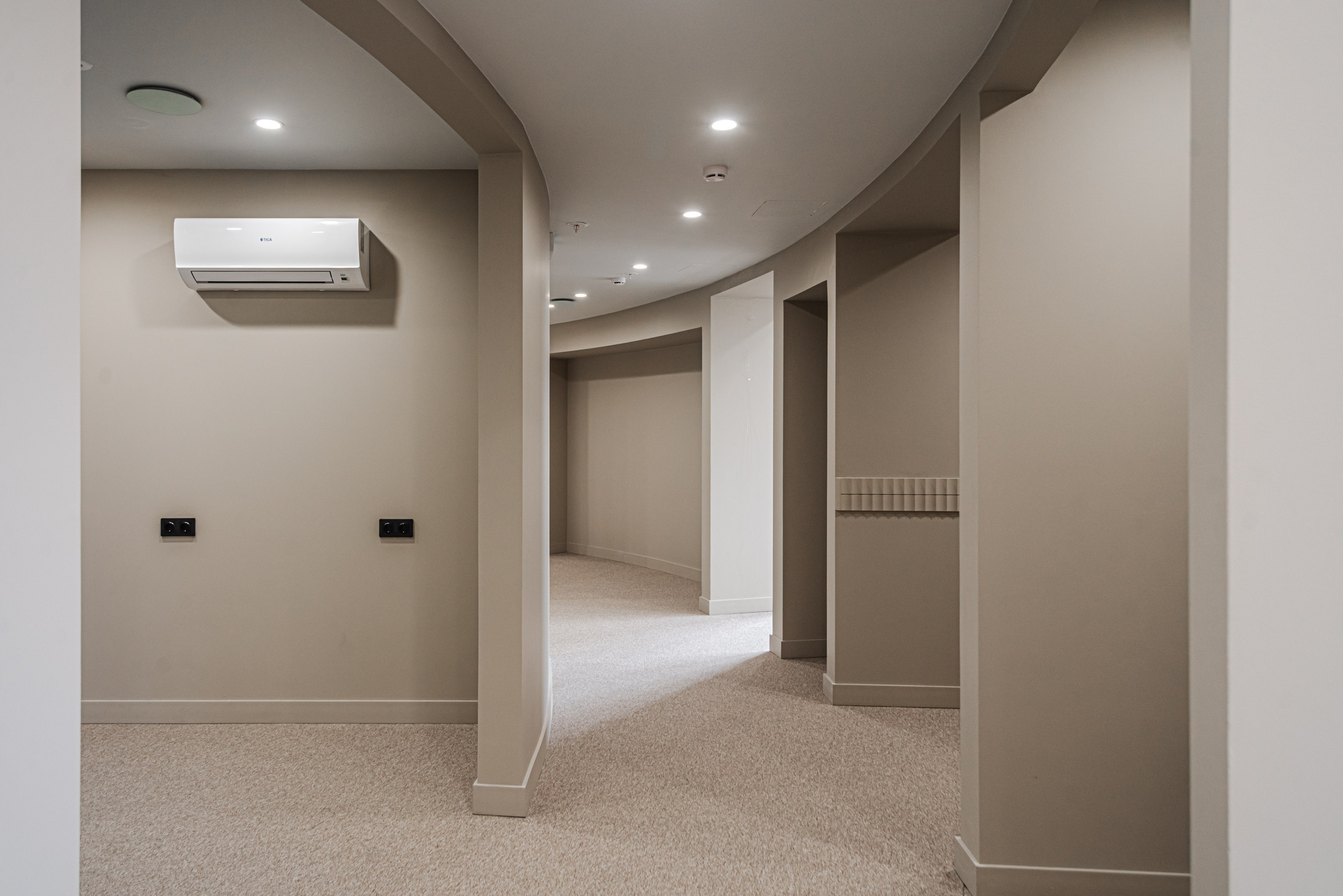 Фотосъемка БЦ Блекрец. Интерьерный и репортажный фотограф в Санкт-Петербурге