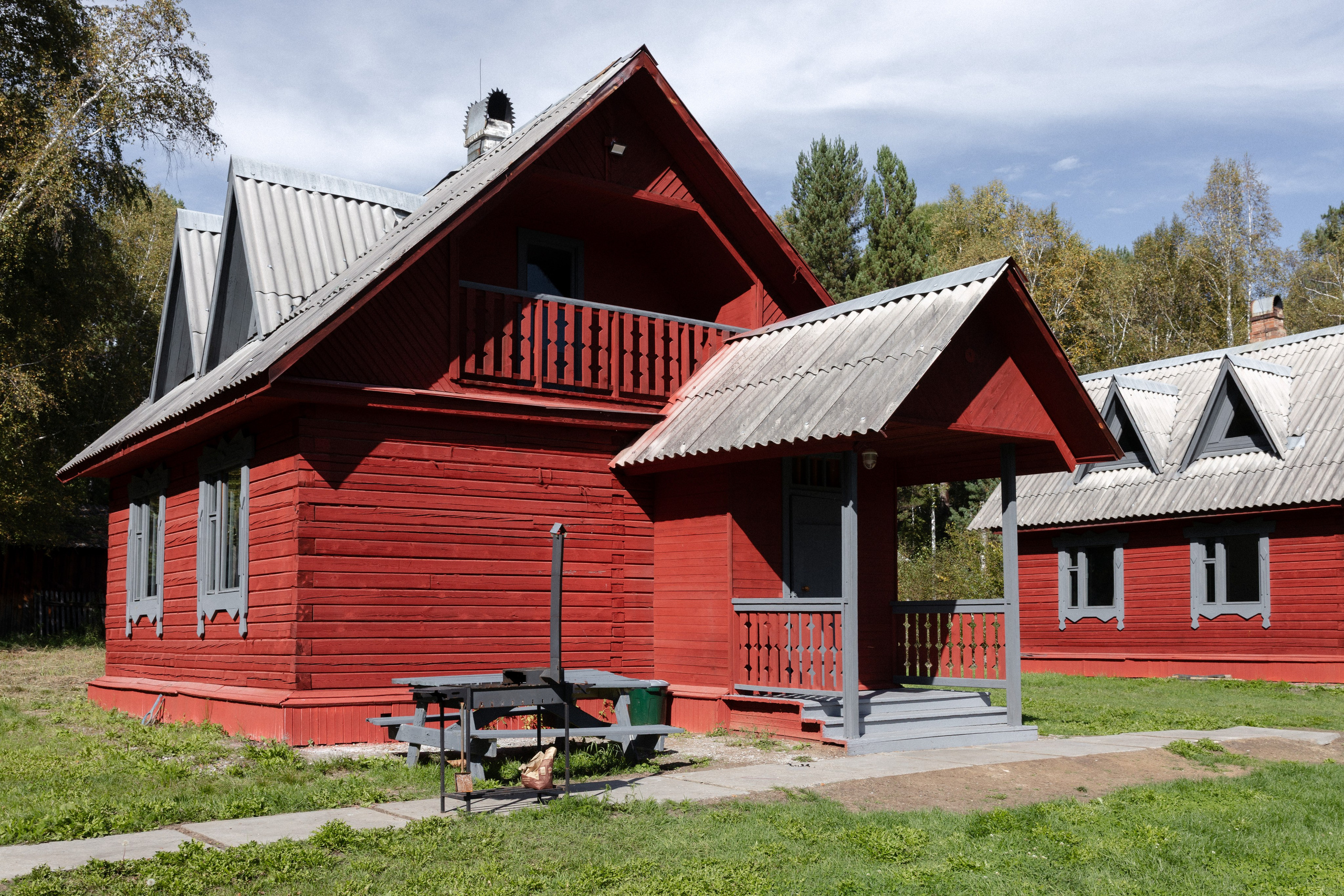 Парк-отель «Порт Михалёв». Интерьерный, предметный и контент фотограф в Иркутске Наталья Карпова