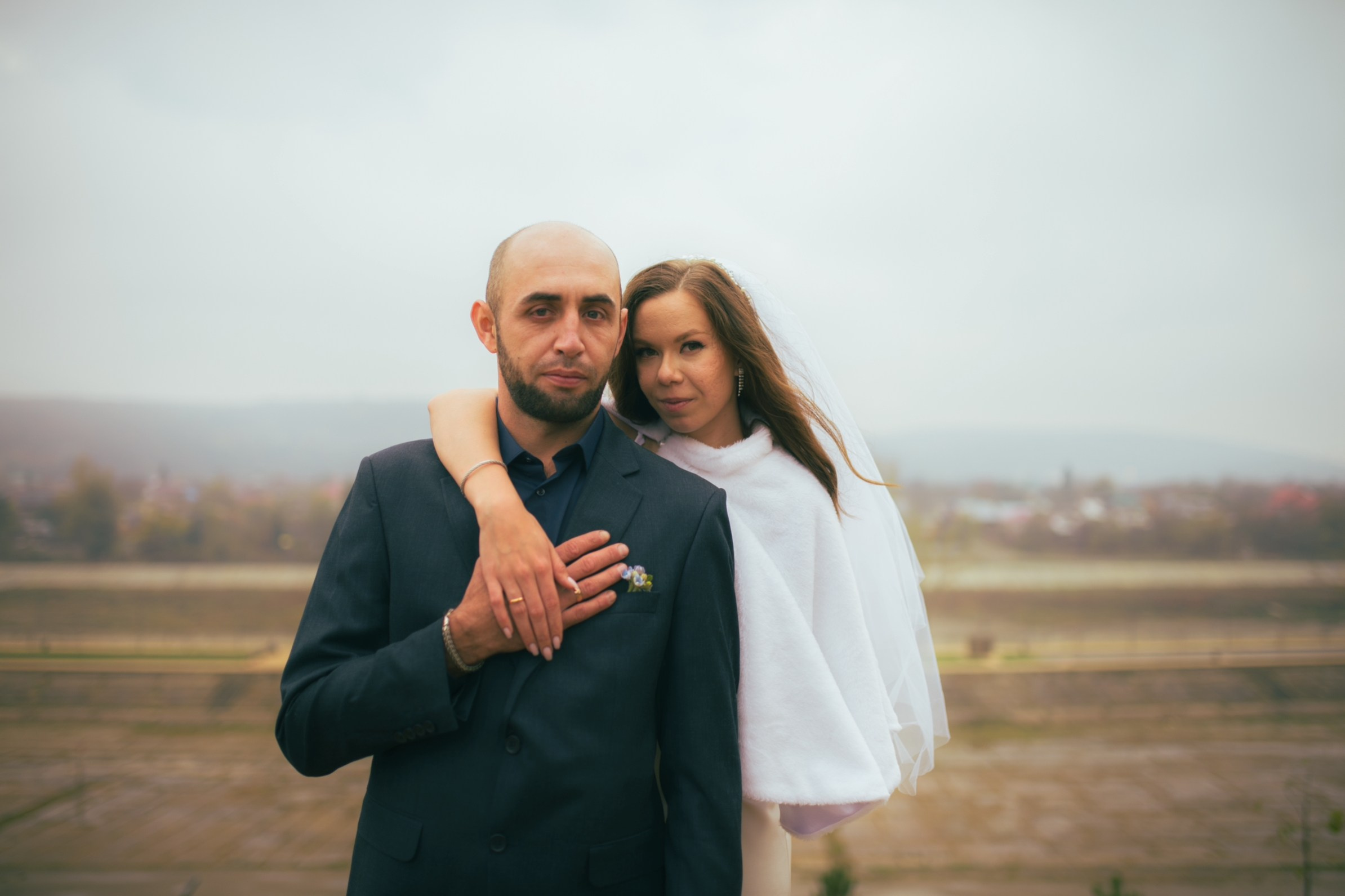 Свадьба Владимира & Юлии. Фотограф Олег Саркисов в Краснодаре