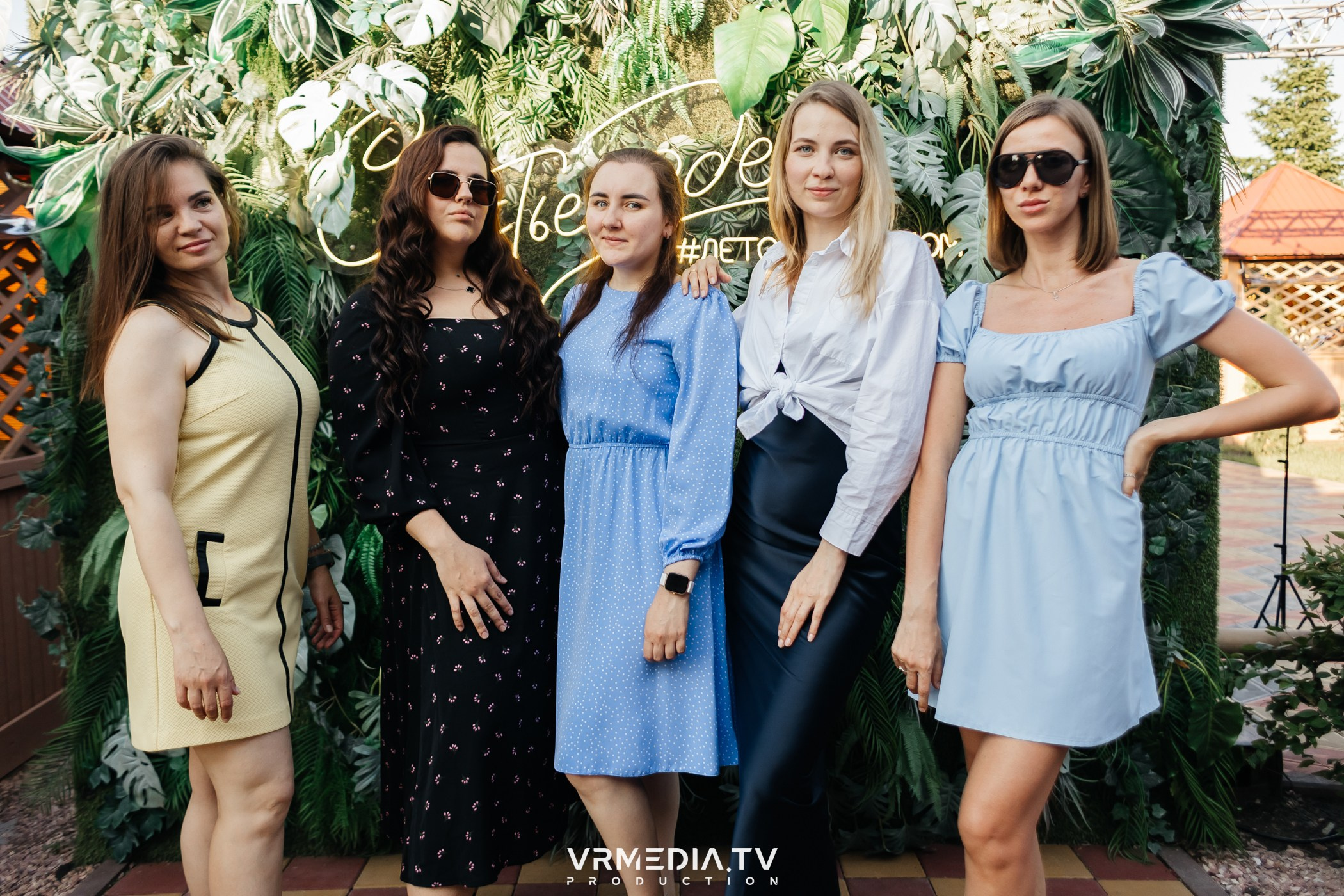 Выходные в ресторане «Лазурный берег»