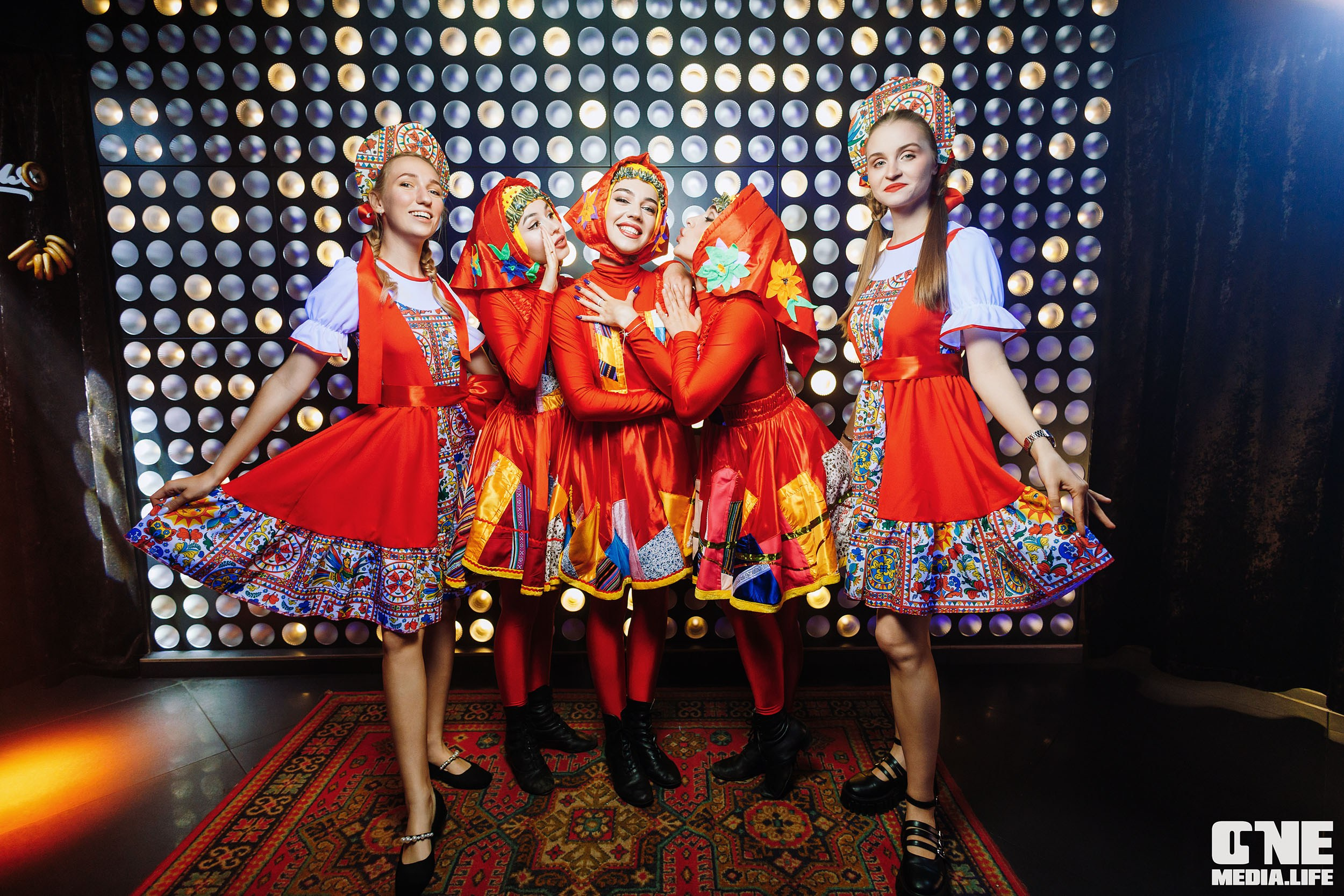 Фоторепортаж из караоке-клуба Эйфория. One Media Life: фоторепортажи, фотоотчеты с мероприятий и заведений