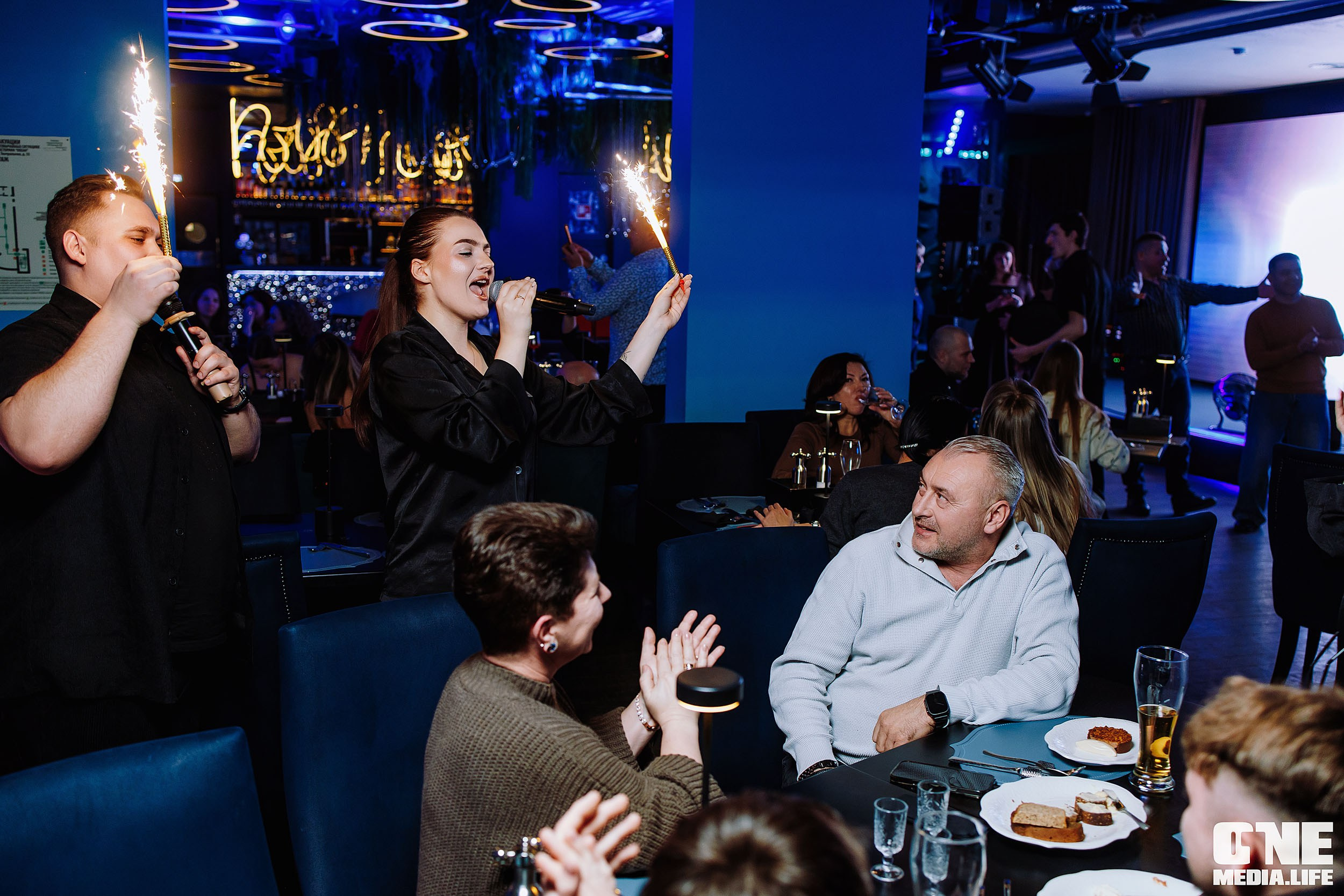 Фоторепортаж из ресторана Океан. One Media Life: фоторепортажи, фотоотчеты с мероприятий и заведений