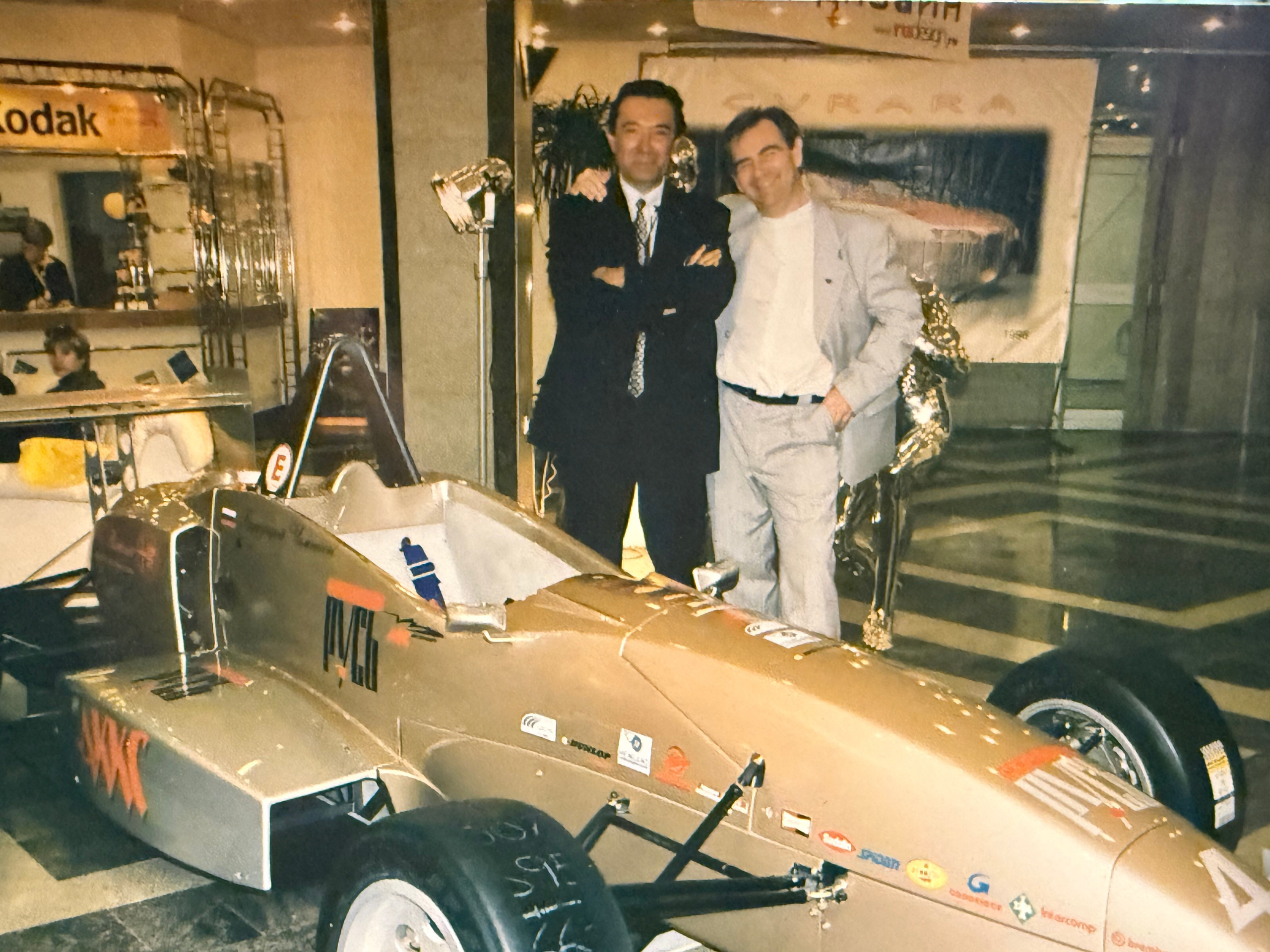 Формула Русь. Главная