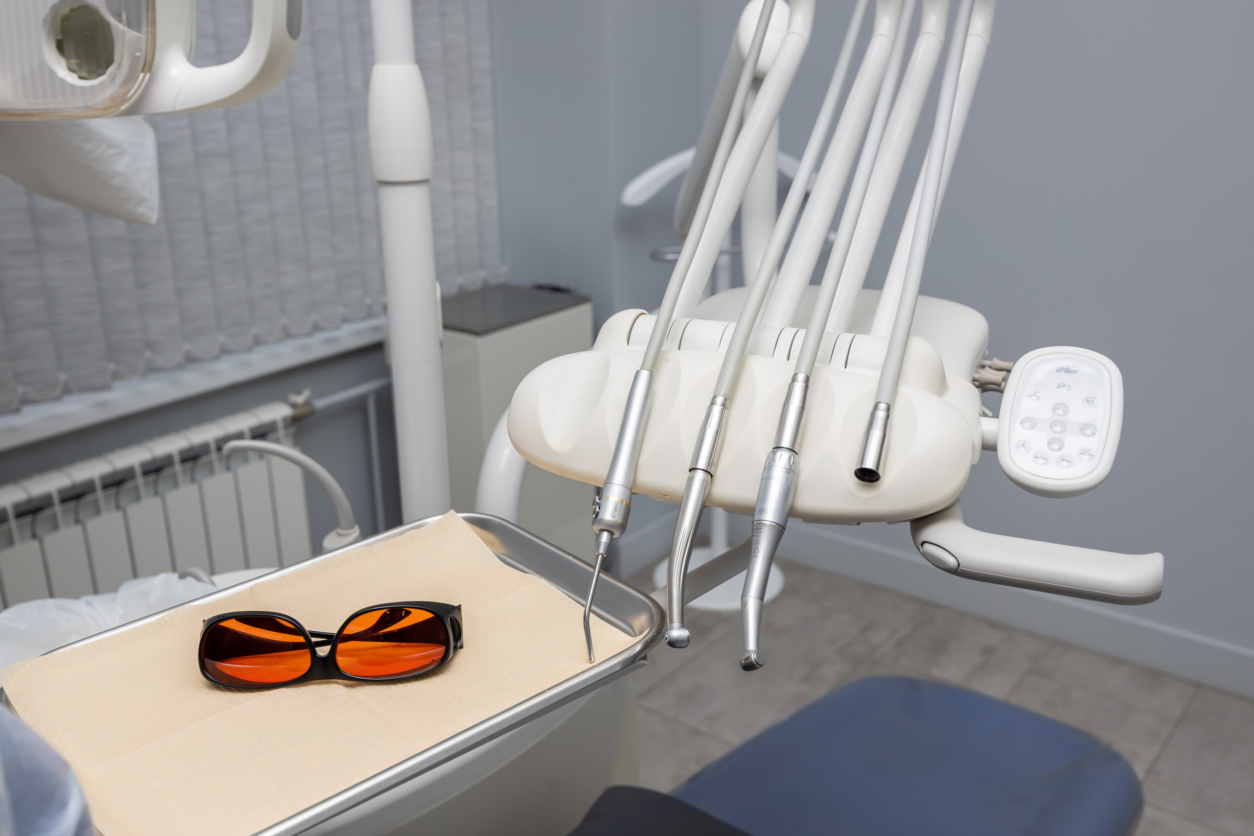 Стоматология «Тари». Интерьерный, предметный и контент фотограф в Иркутске Наталья Карпова