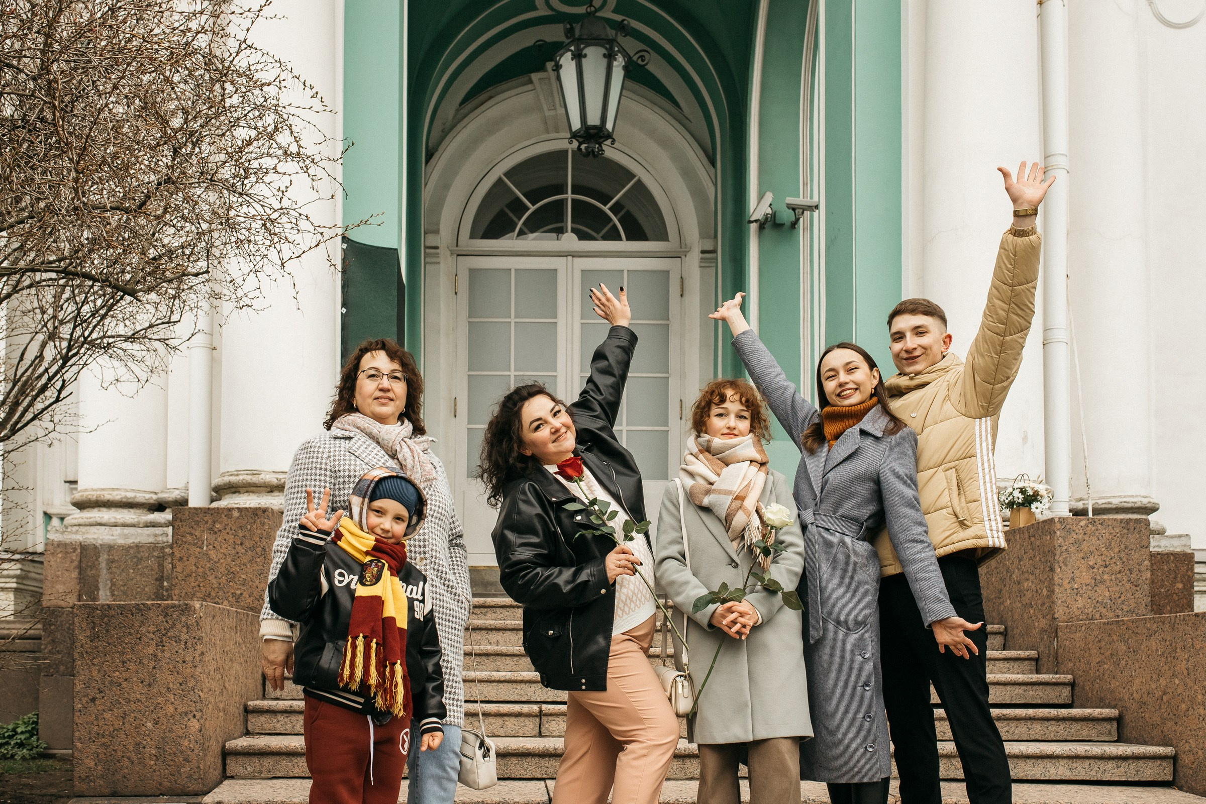 Фотосессии для туристов