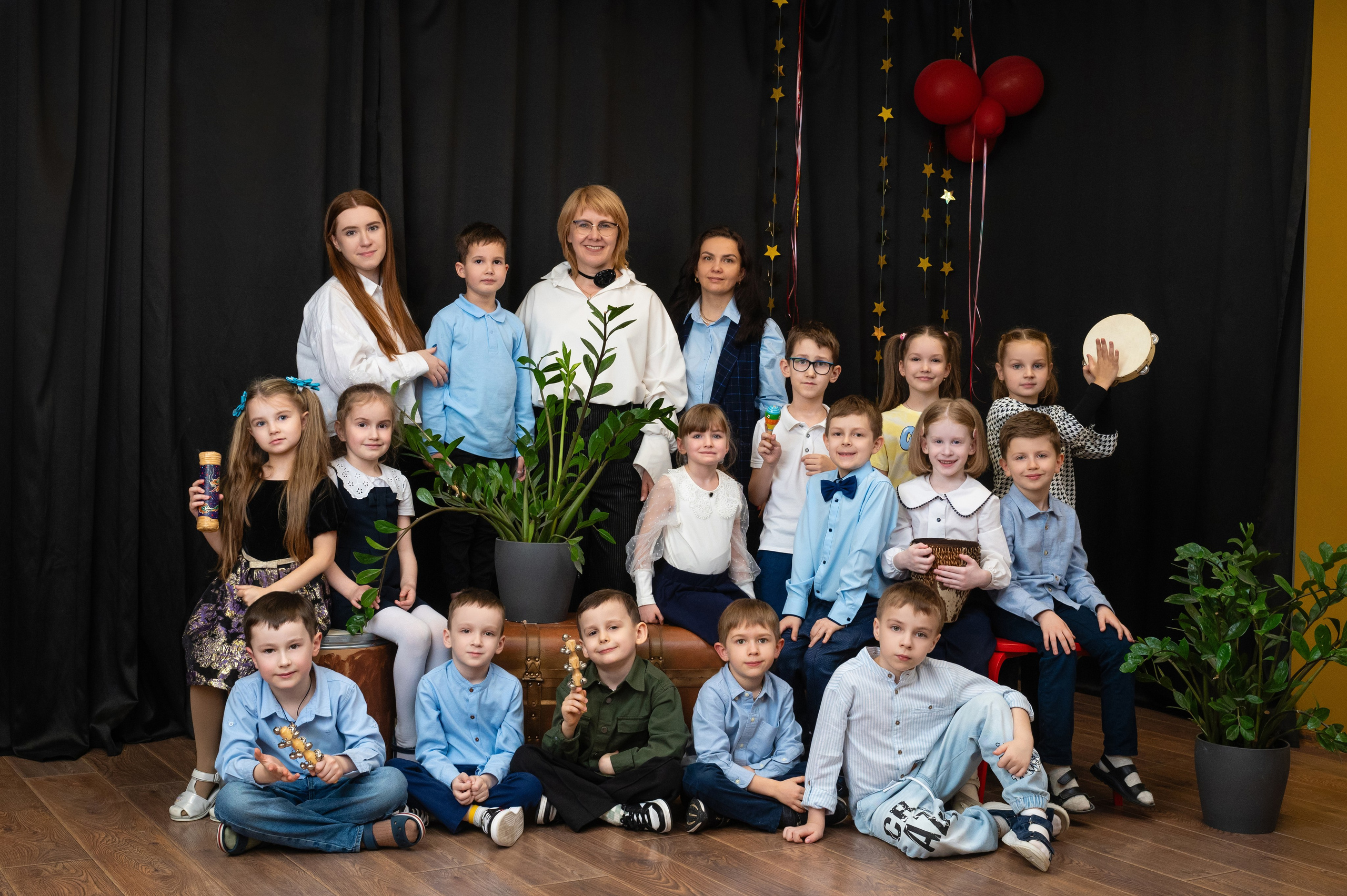 Плановые фотосессии в детском саду. Выпускные альбомы для школы и детского сада в СПб и ЛО