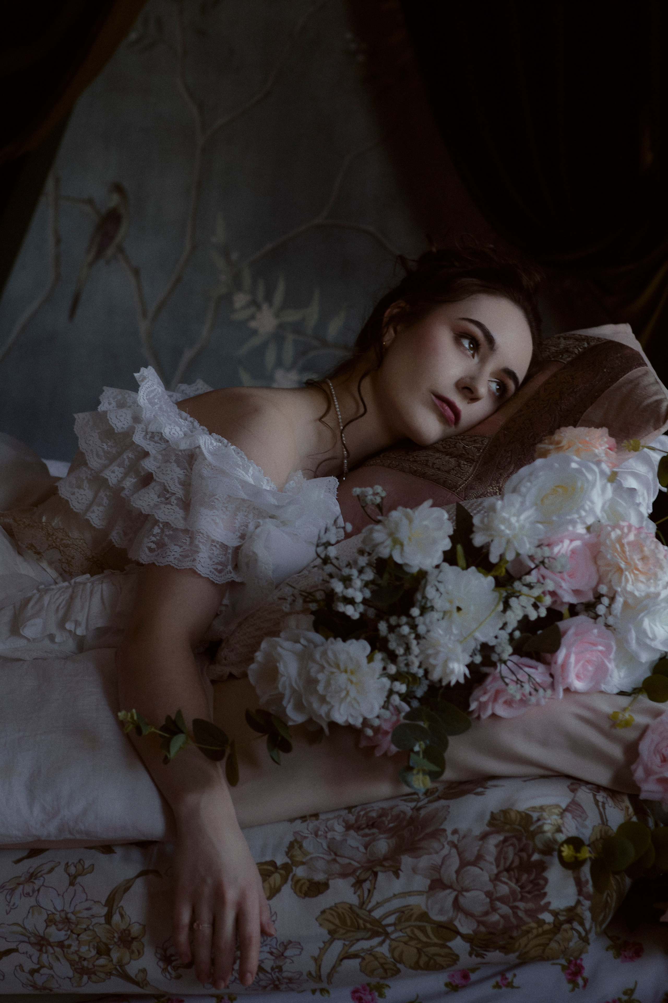 Индивидуальная фотосессия для балерины Большого театра. Свадебный фотограф в Москве Приятелева Ангелина