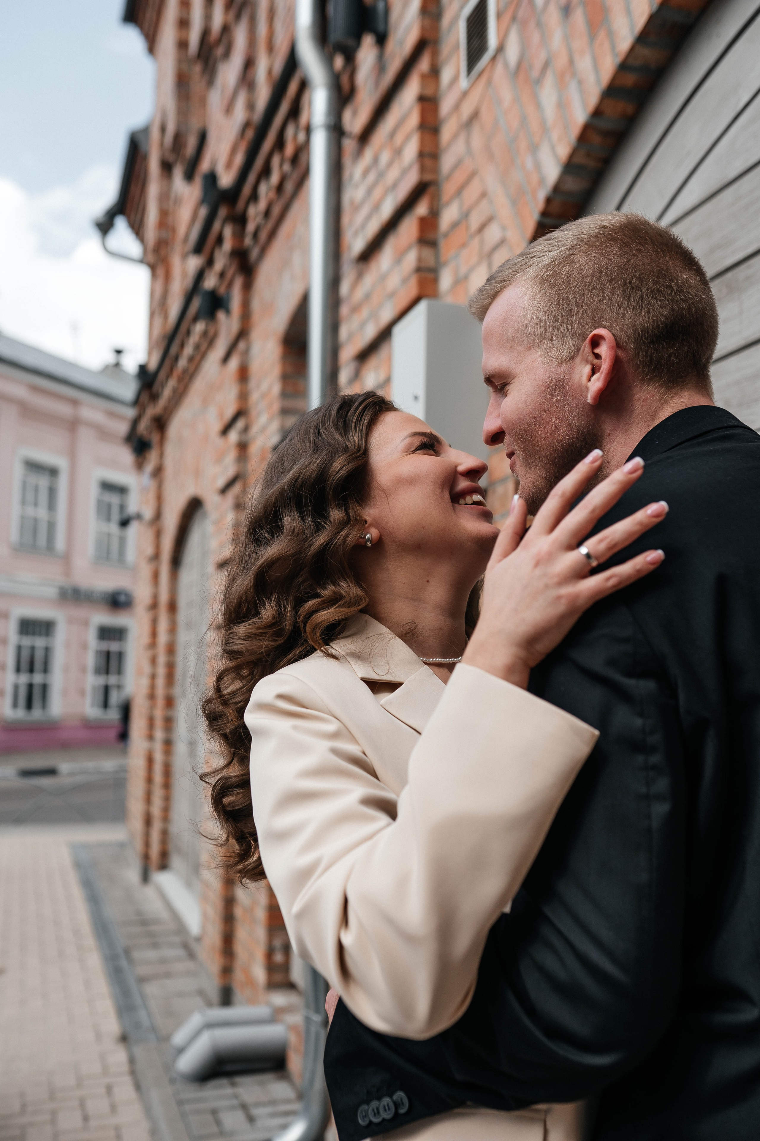 Свадебная фотосессия