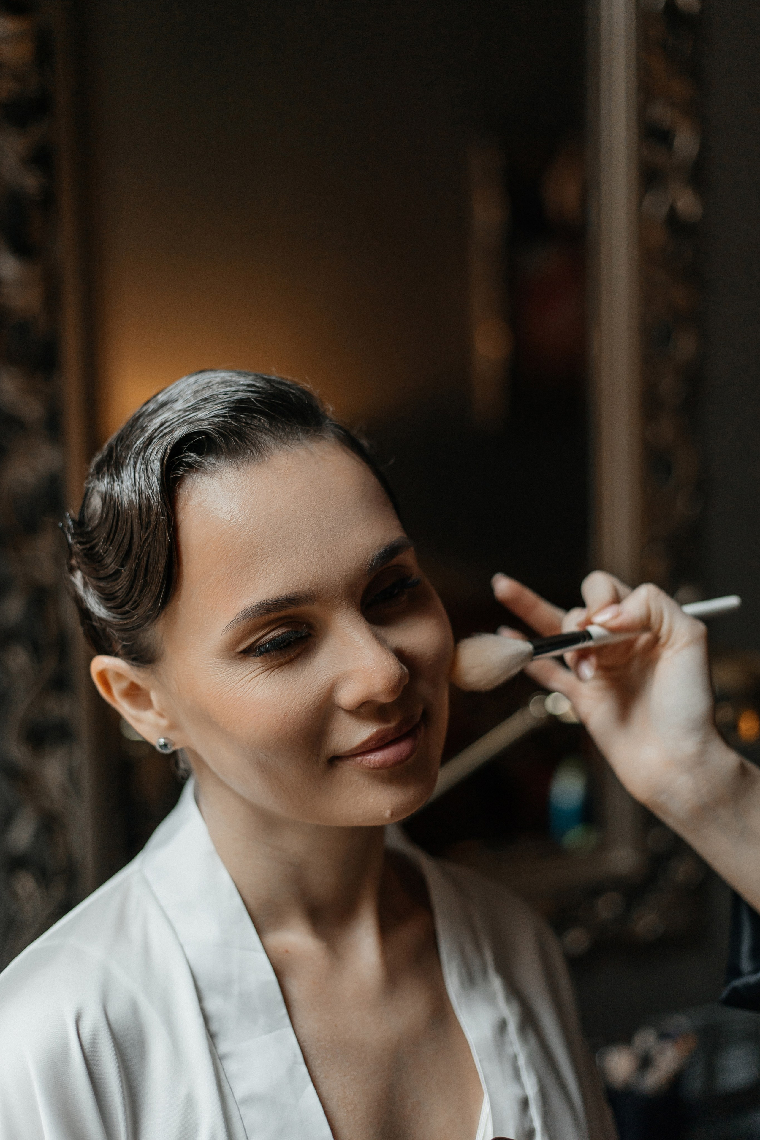 утро невесты в отеле st. regis Москва Никольская