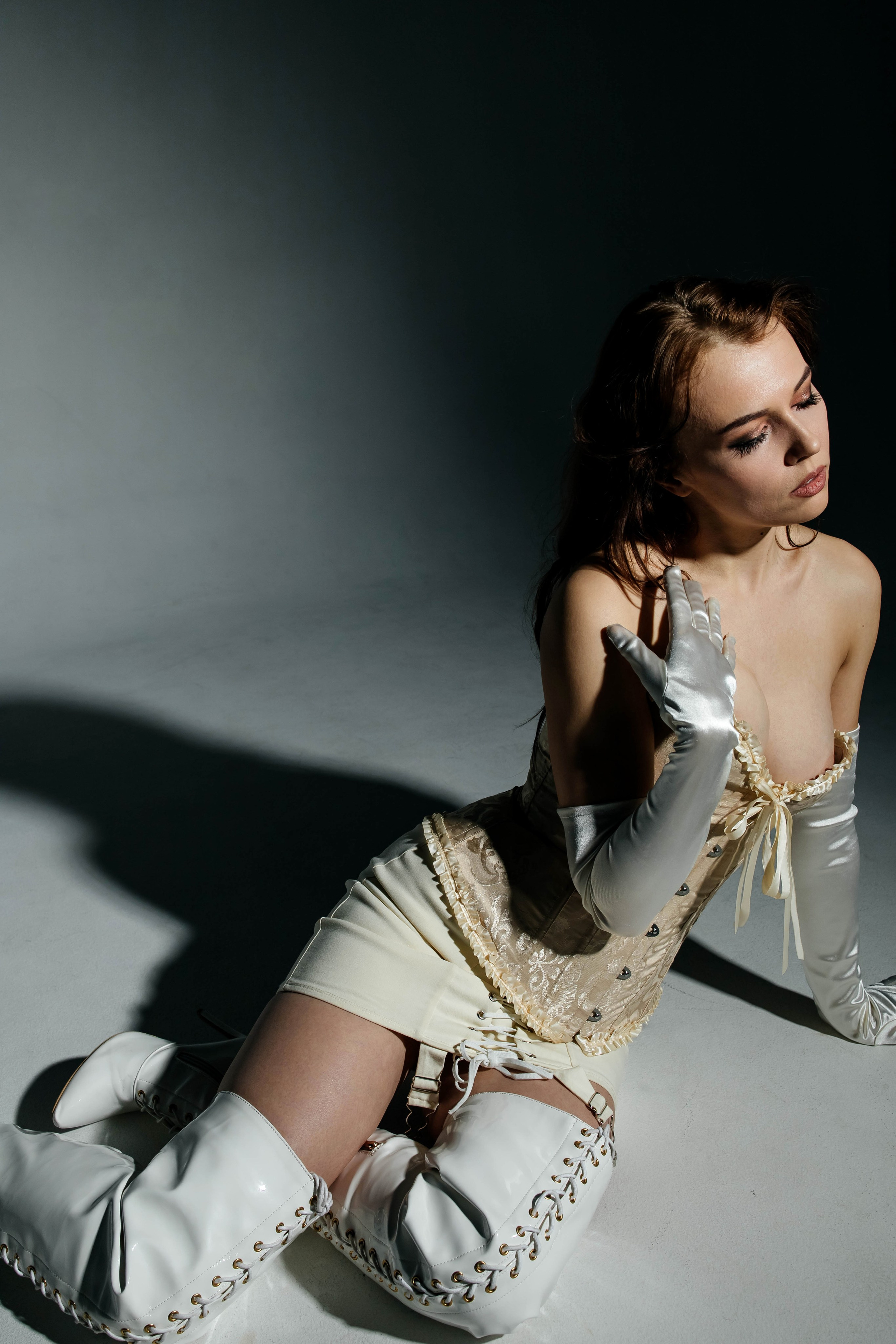 Евгения портретная фотосессия. Женский фотограф в Оренбурге Ирина Заводчикова