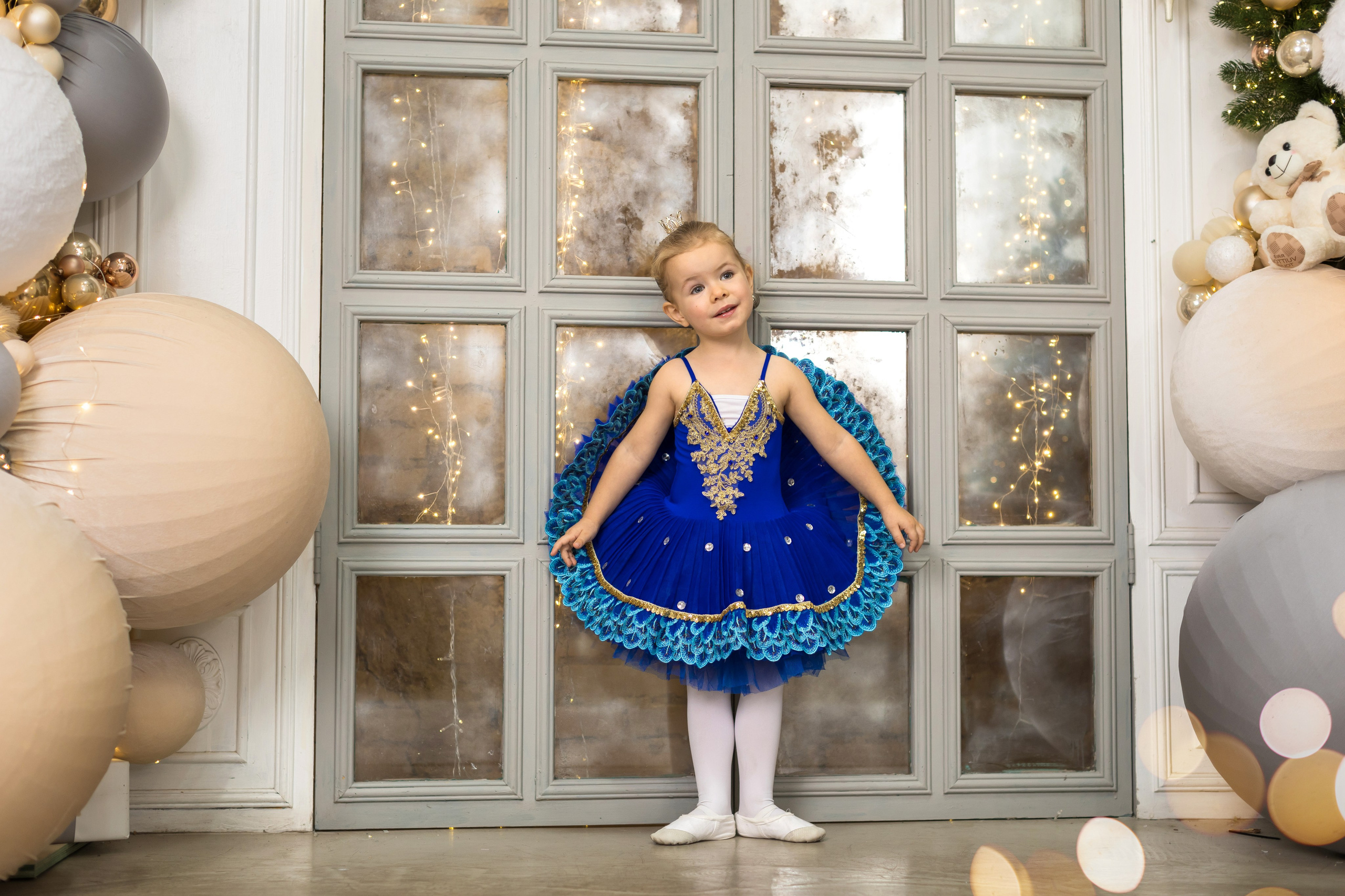Балетная пачка детская «Василёк» напрокат. Балетный фотограф Алина Ханько — Душа Балета