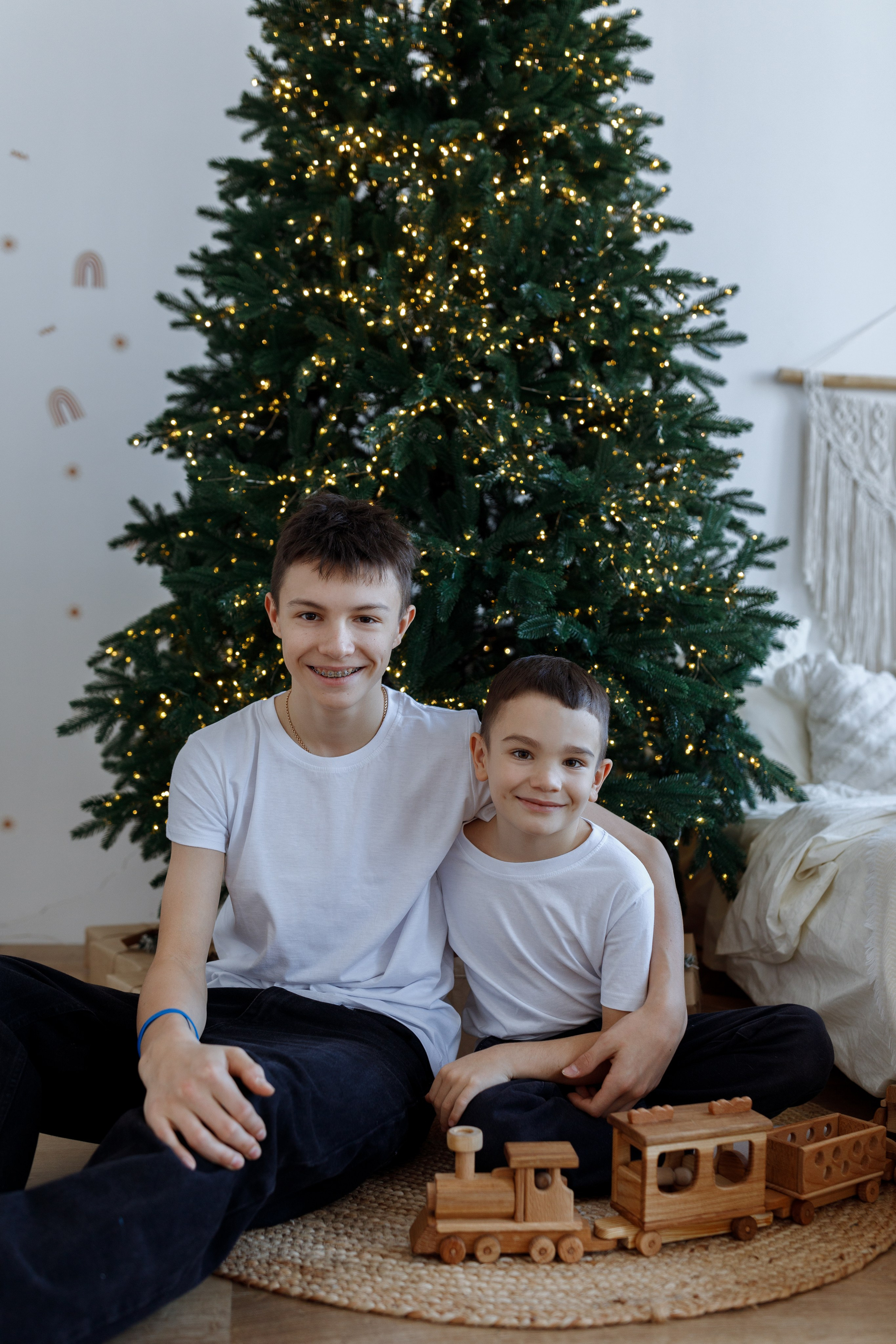 Максимке и Николь исполнился один годик. Фотограф на годик Хабаровск Детский и семейный фотограф в Хабаровске Юлия Матвиенко