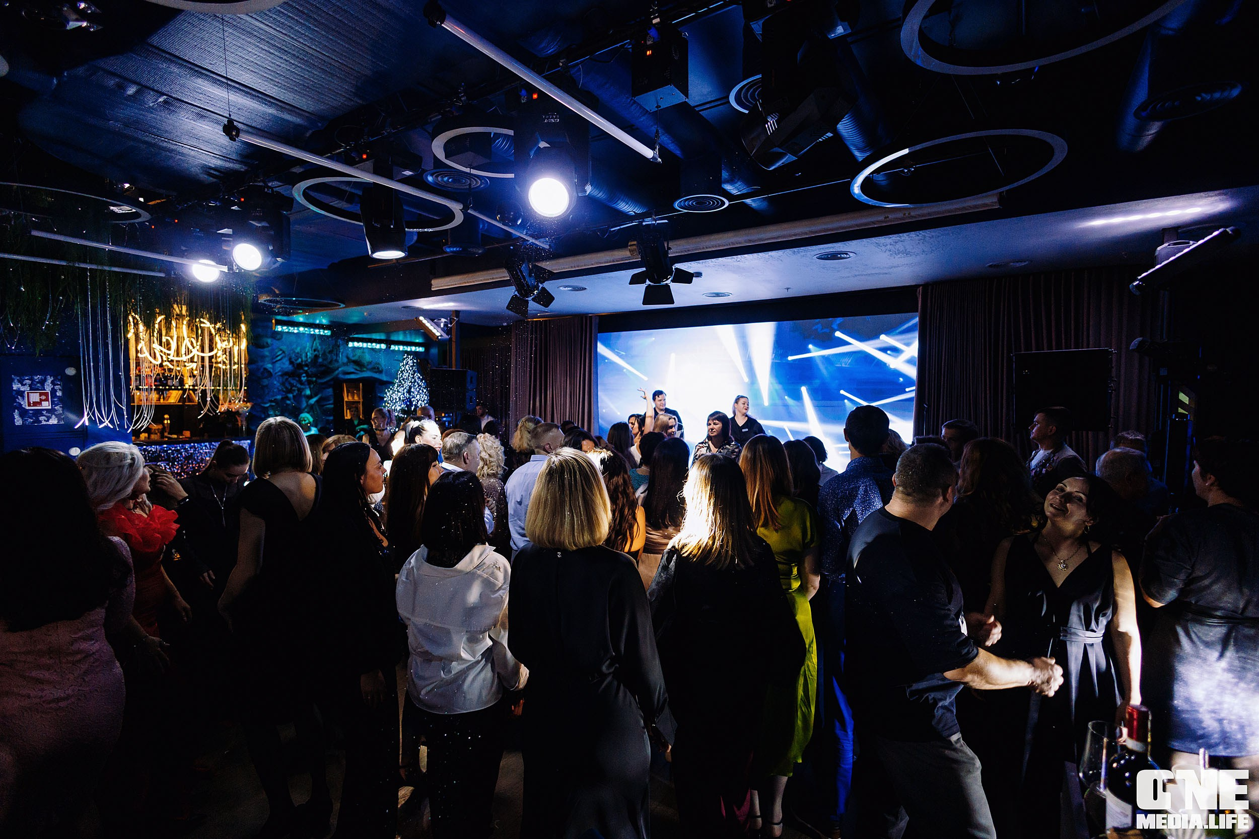 Фоторепортаж из ресторана Океан. One Media Life: фоторепортажи, фотоотчеты с мероприятий и заведений