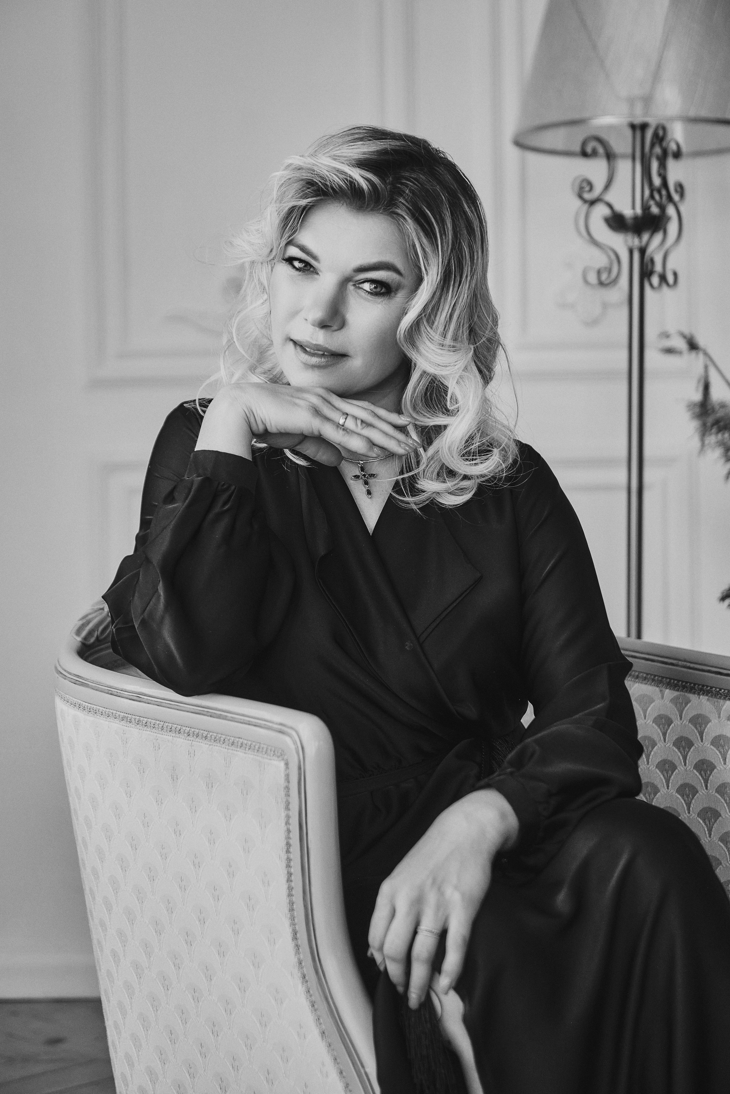 Женский портрет. Свадебный и семейный фотограф Петр Гатыло