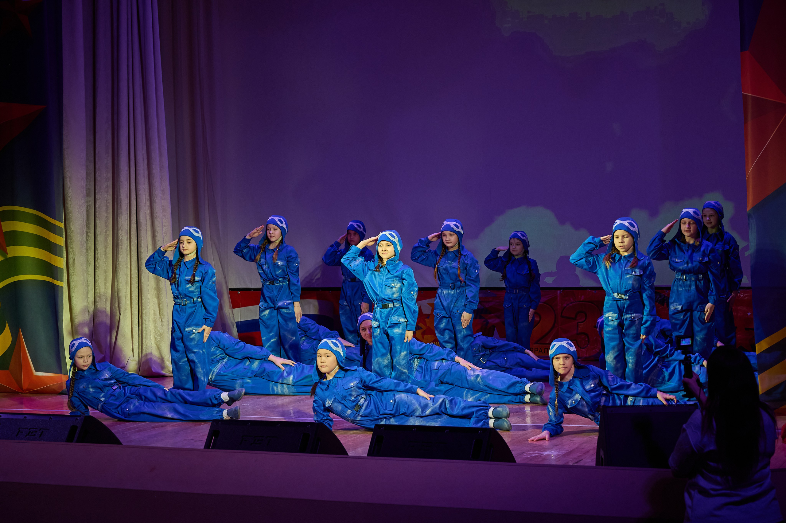 Кабардинка 23 февраля. Жизнь курорта Кабардинка в фотографиях