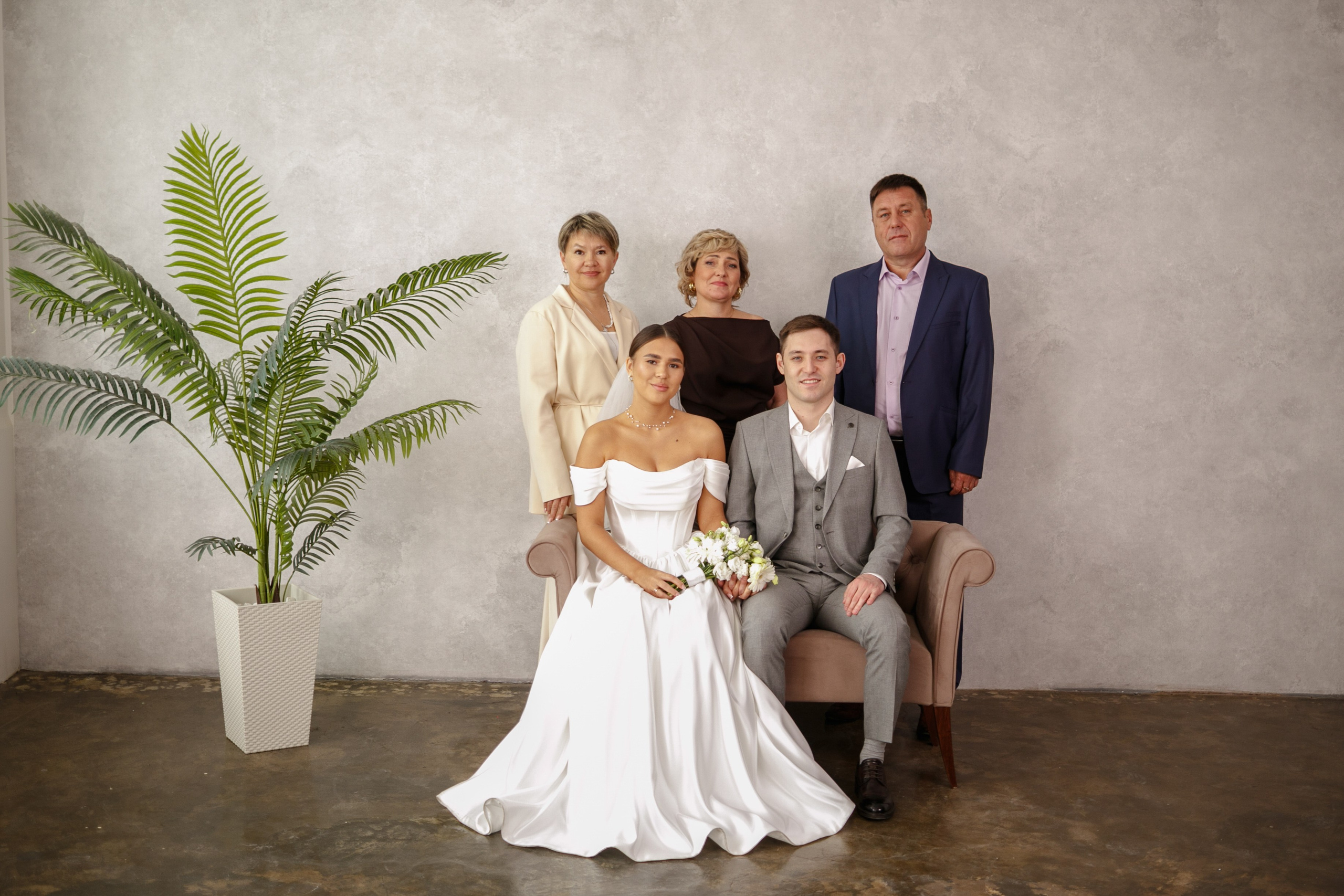 Ильназ и Дарья. Фотограф Станислав Петров. Trend Media Group