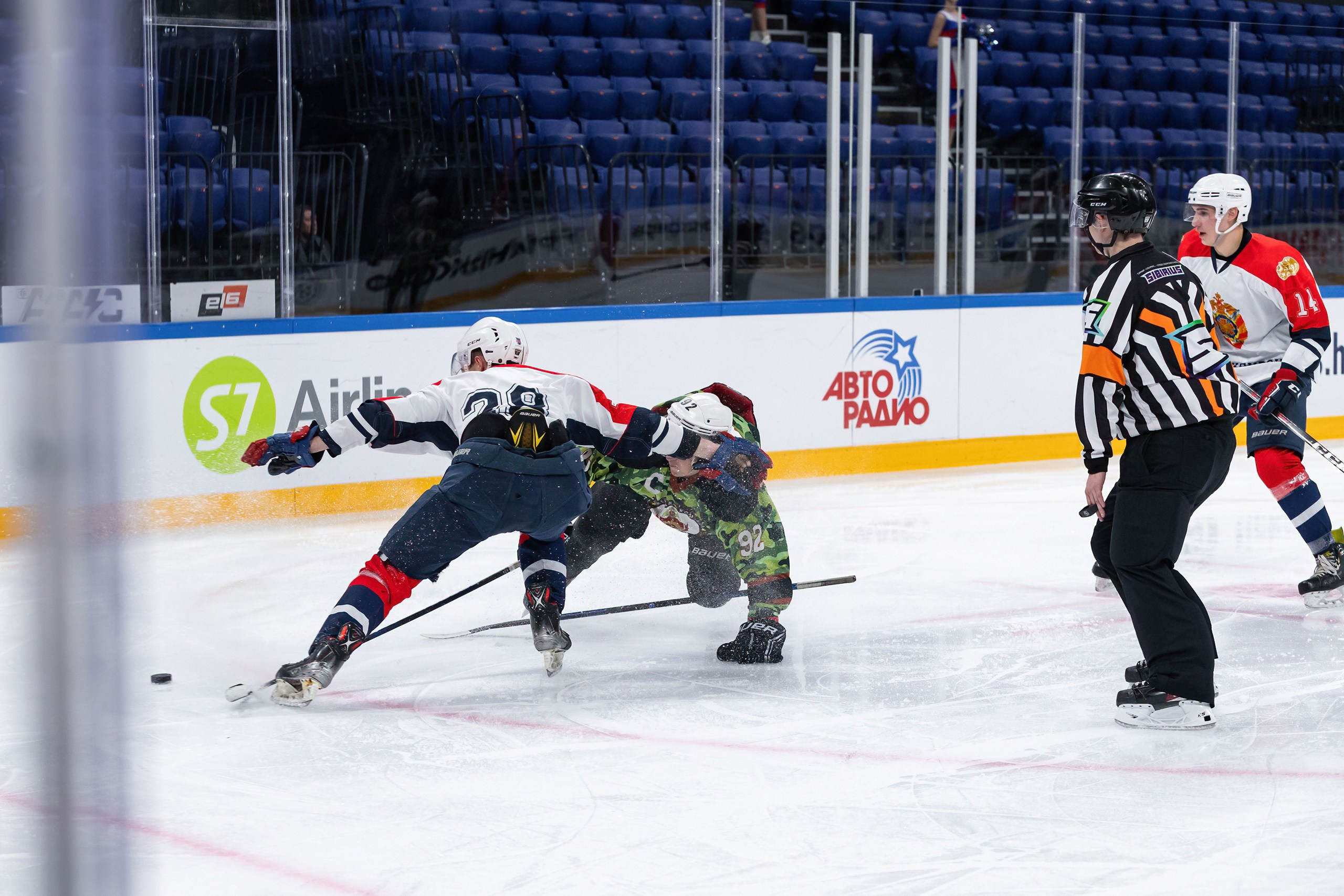 Репортаж. GoodLine Agency