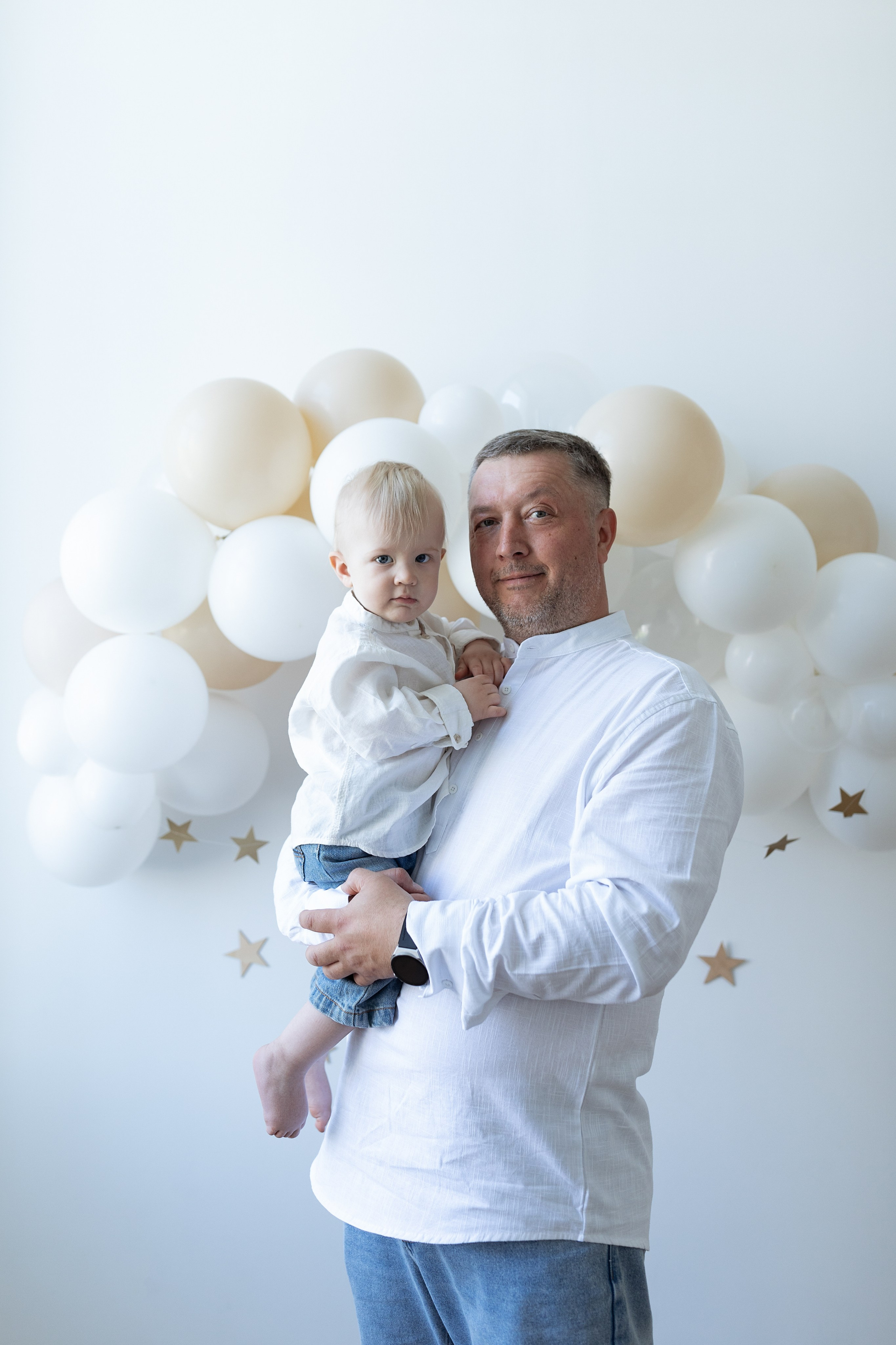 Роману 1 годик. Фотограф на годик Хабаровск Детский и семейный фотограф в Хабаровске Юлия Матвиенко