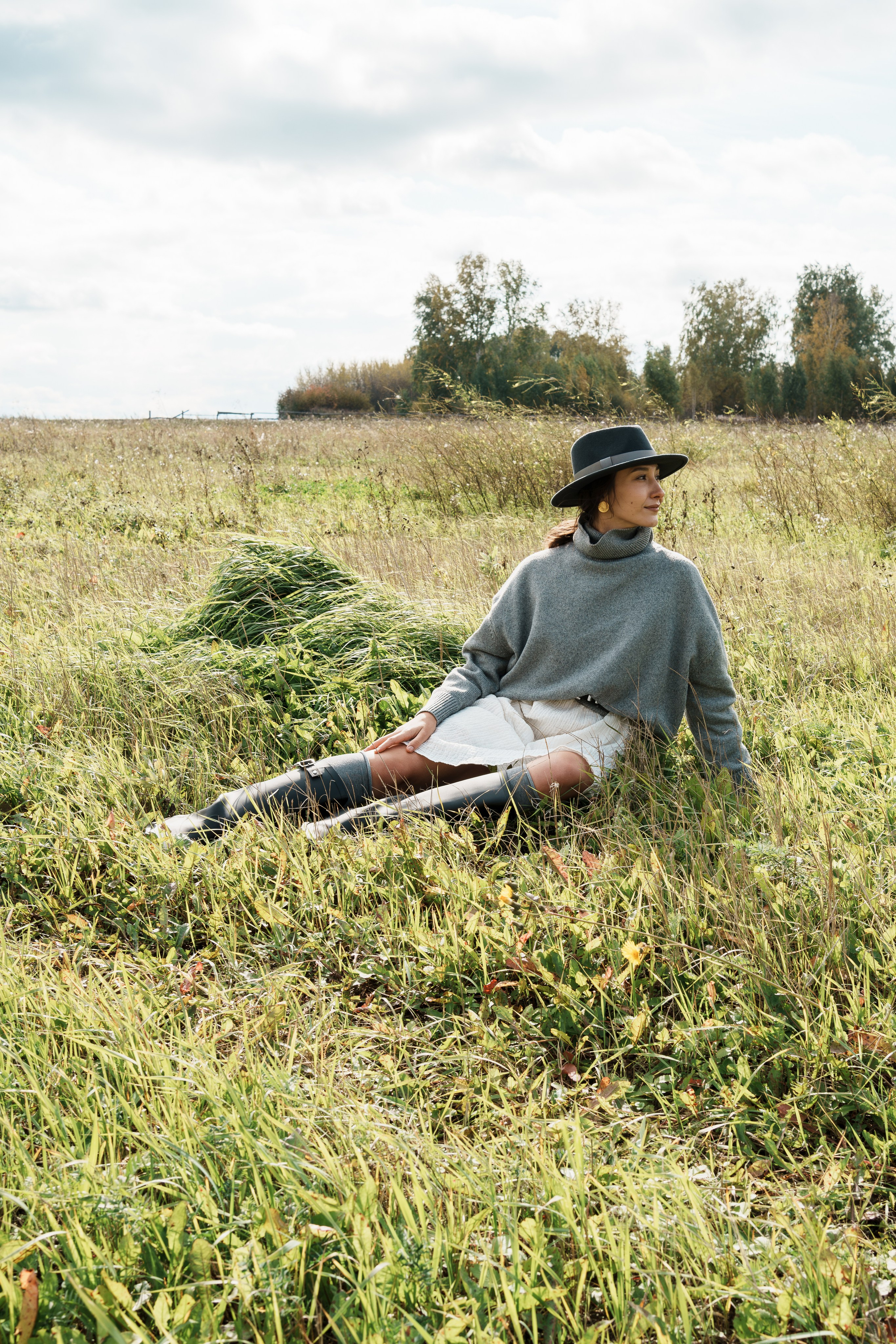 Стильные образы и гардеробные капсулы для стильной фотосессии для сдачи в аренду. Екатерина Ананенко: персональный стилист из Красноярска