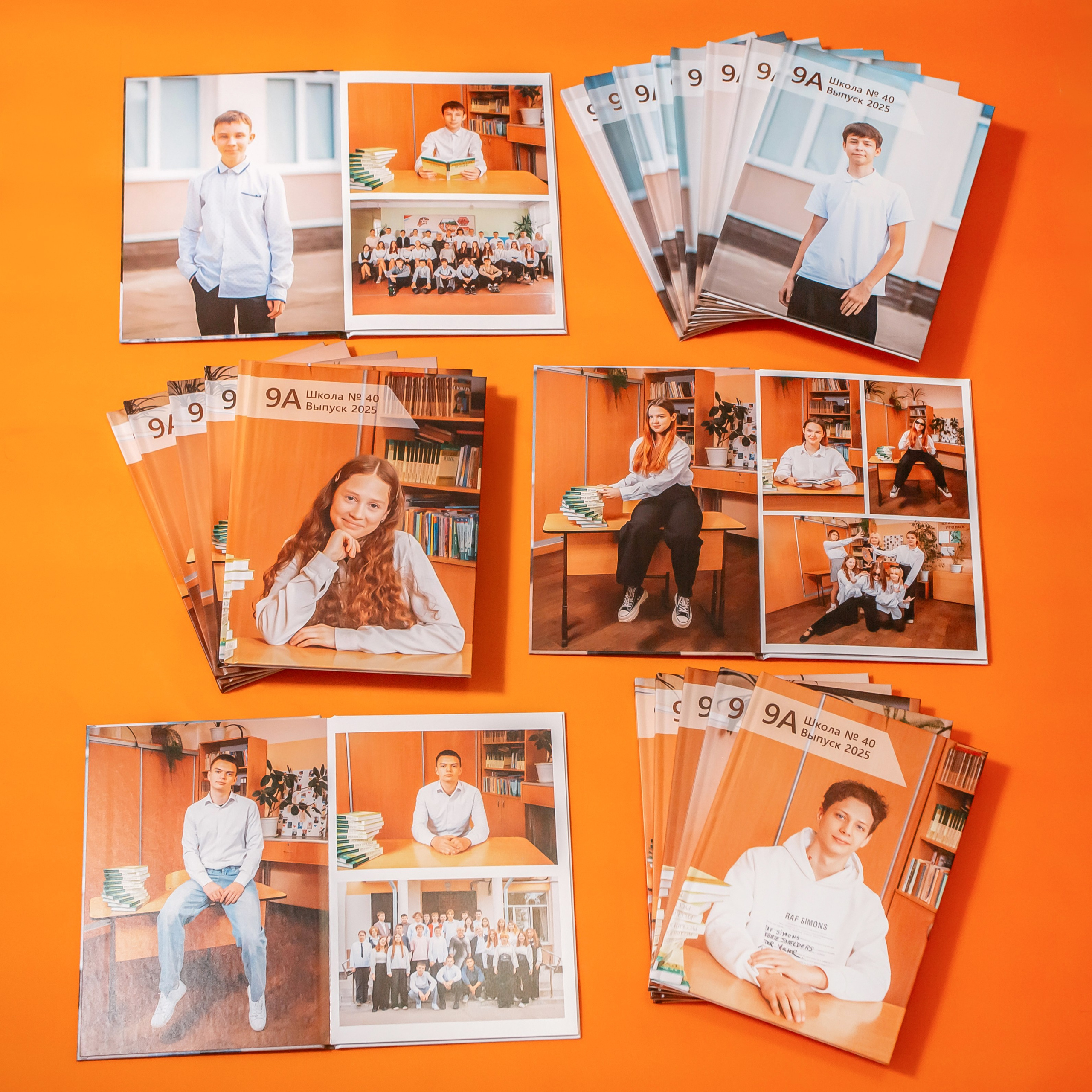 Для школ и детских садов. Фотографиня Мария Дикова