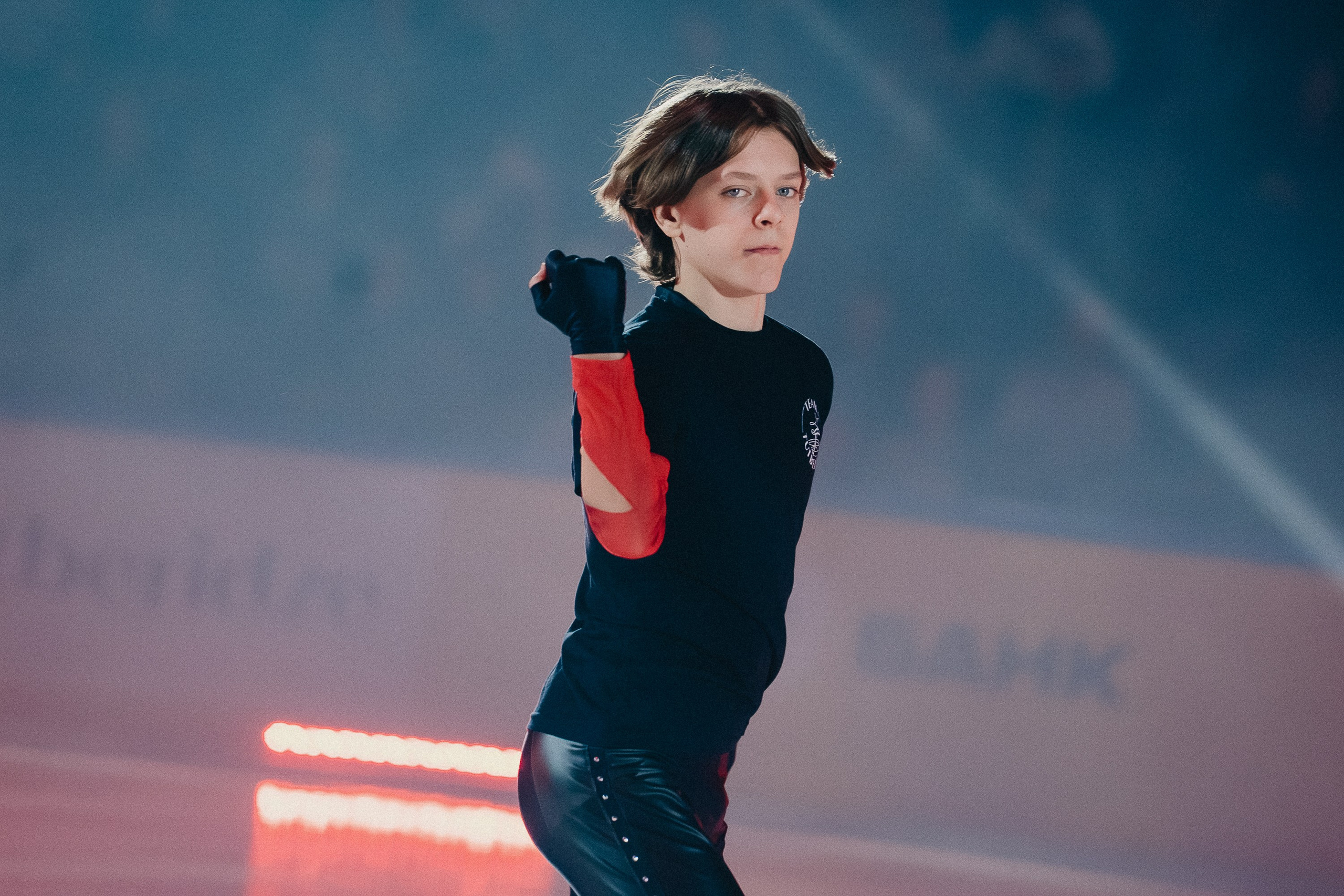 Шоу Этери Тутберидзе в Новосибирске. Воробьева Ксения — Спортивный и танцевальный фотограф Новосибирск