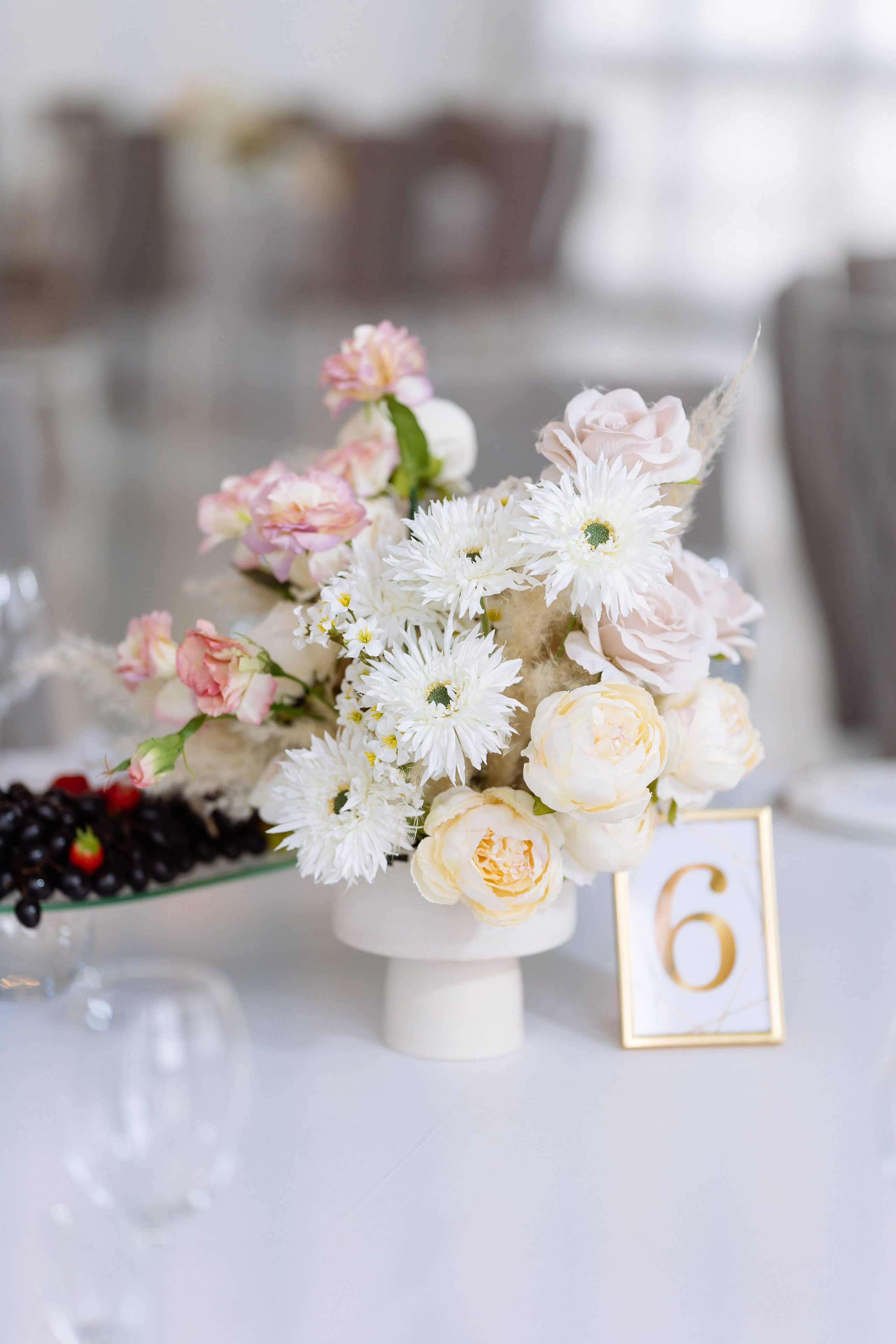 Свадьба Даниила и Алины в загородном клубе «Голицын»