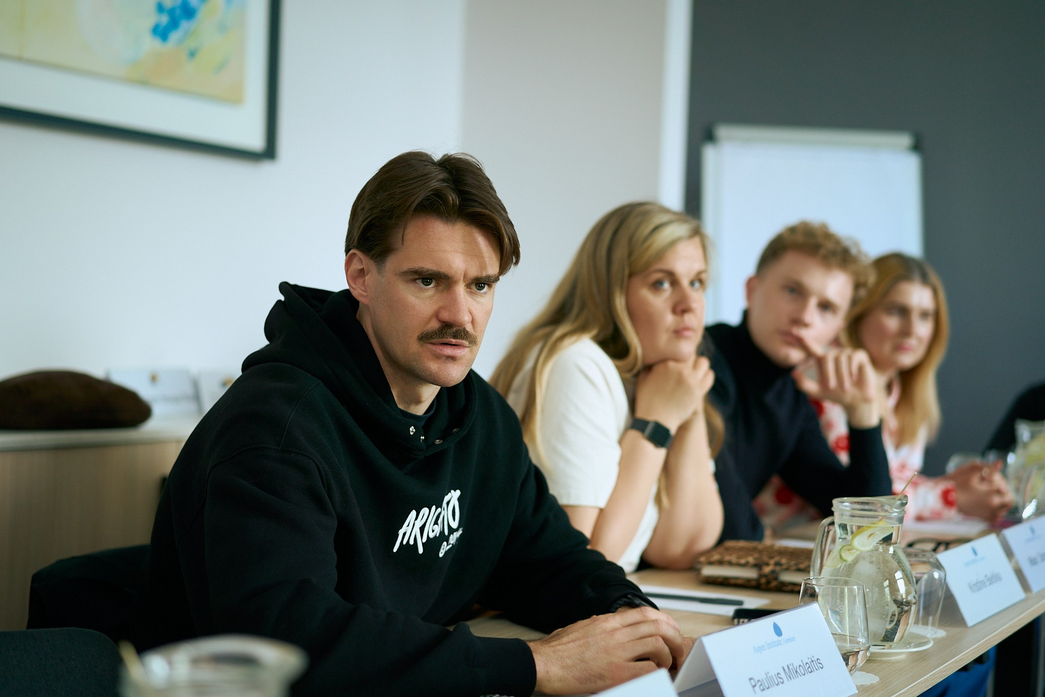 Reportages. Photographer in Vilnius