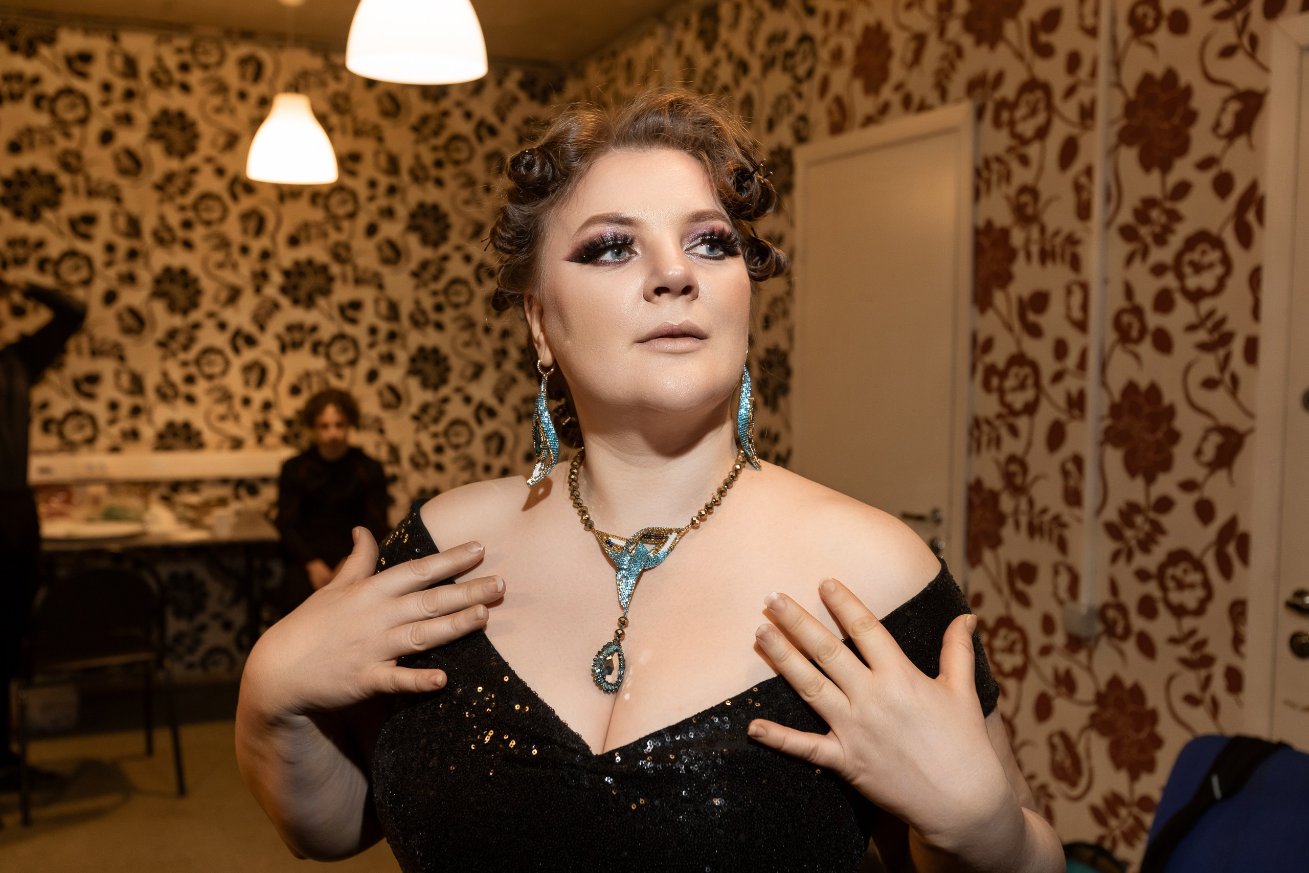 Репортаж с концерта «Симфоническое PINK FLOYD SHOW». Фотограф в Санкт-Петербурге — Сергей Петров