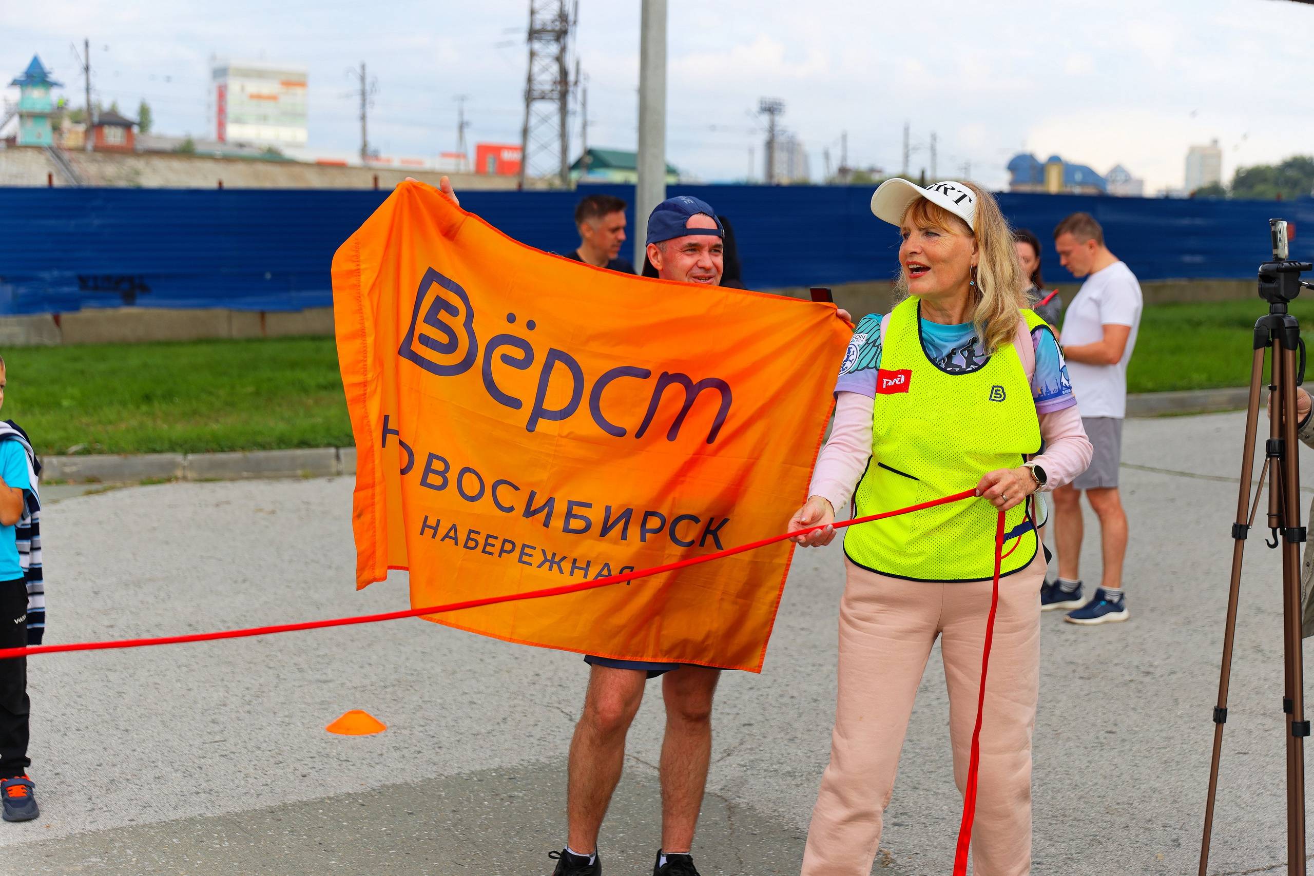 2025.09.06 Утренний Забег 5 Вёрст. Клуб путешествий HimalTrex Горные туры в Гималаи Непал