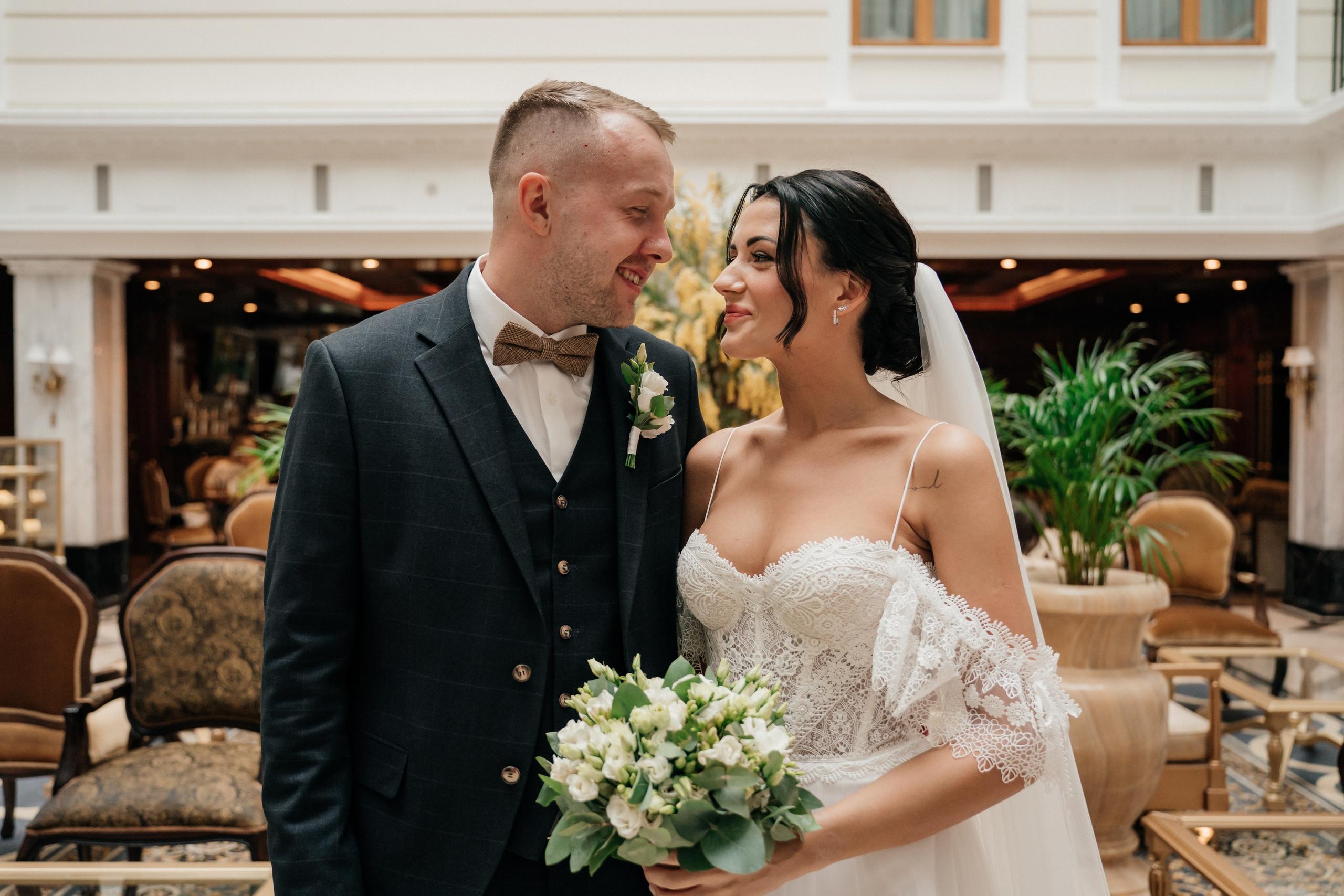 Подборка отелей на свадебный день. Свадебные фотограф и видеограф Наталья и Анатолий Новиковы СПб