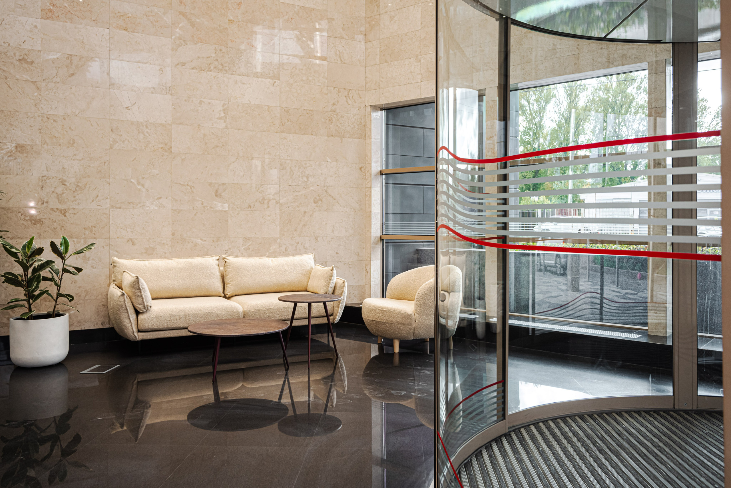 Фотосъемка БЦ Блекрец. Интерьерный и репортажный фотограф в Санкт-Петербурге