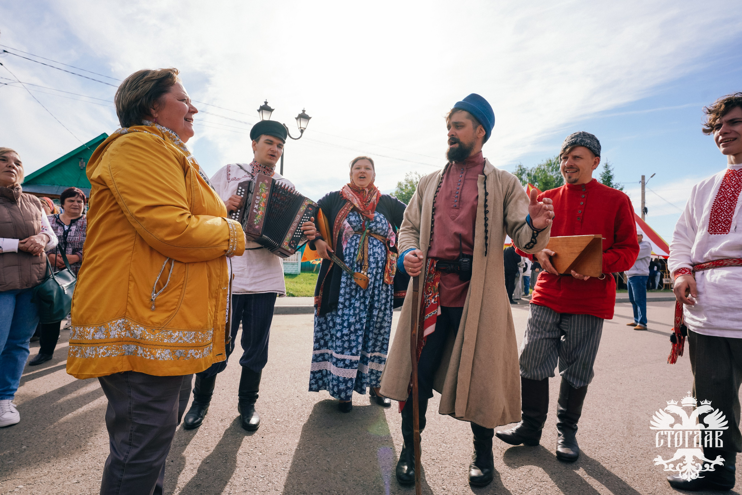 Каравон 2024. Фотограф Казань