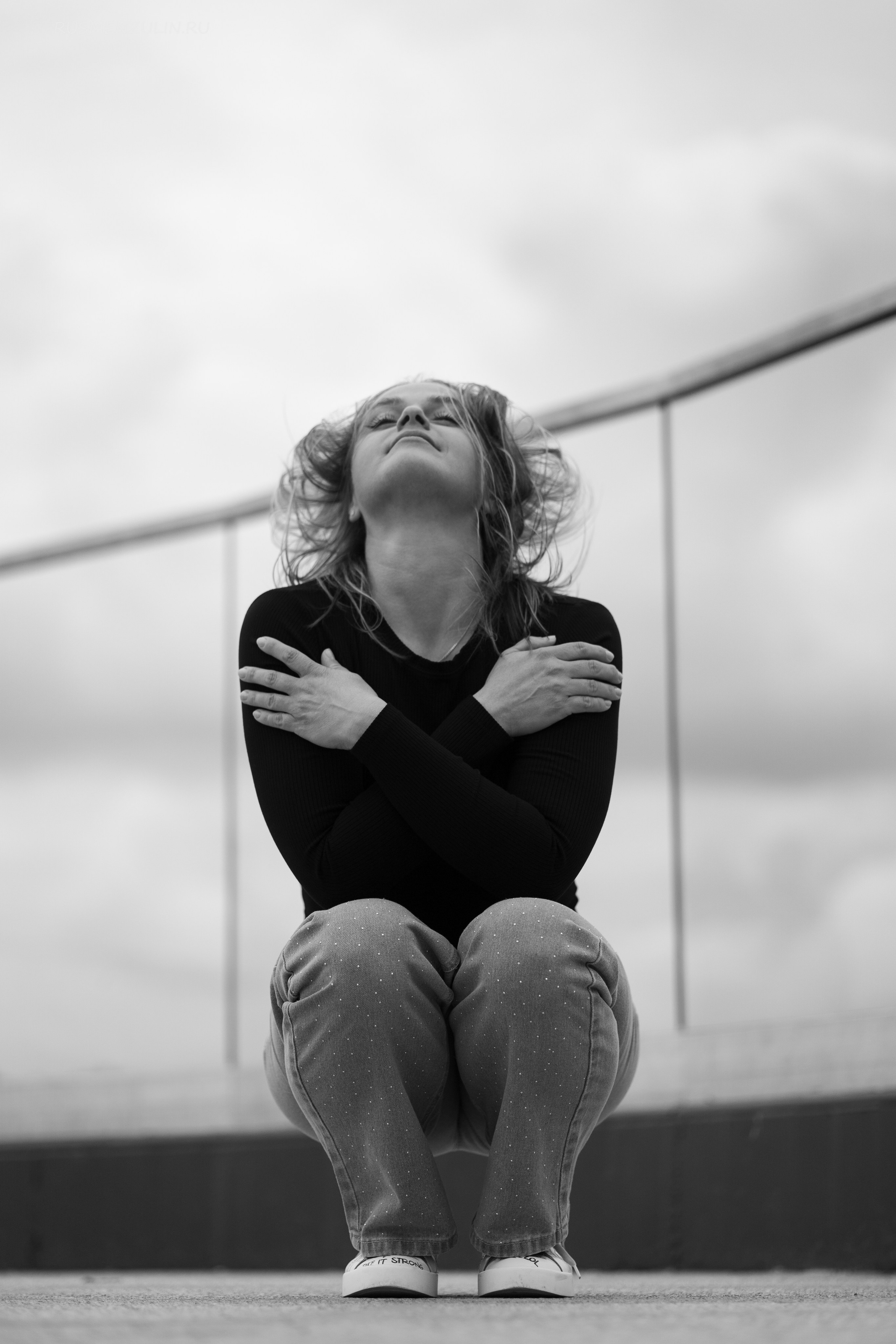 Фотосессия для Анны в музее-заповеднике Коломенское