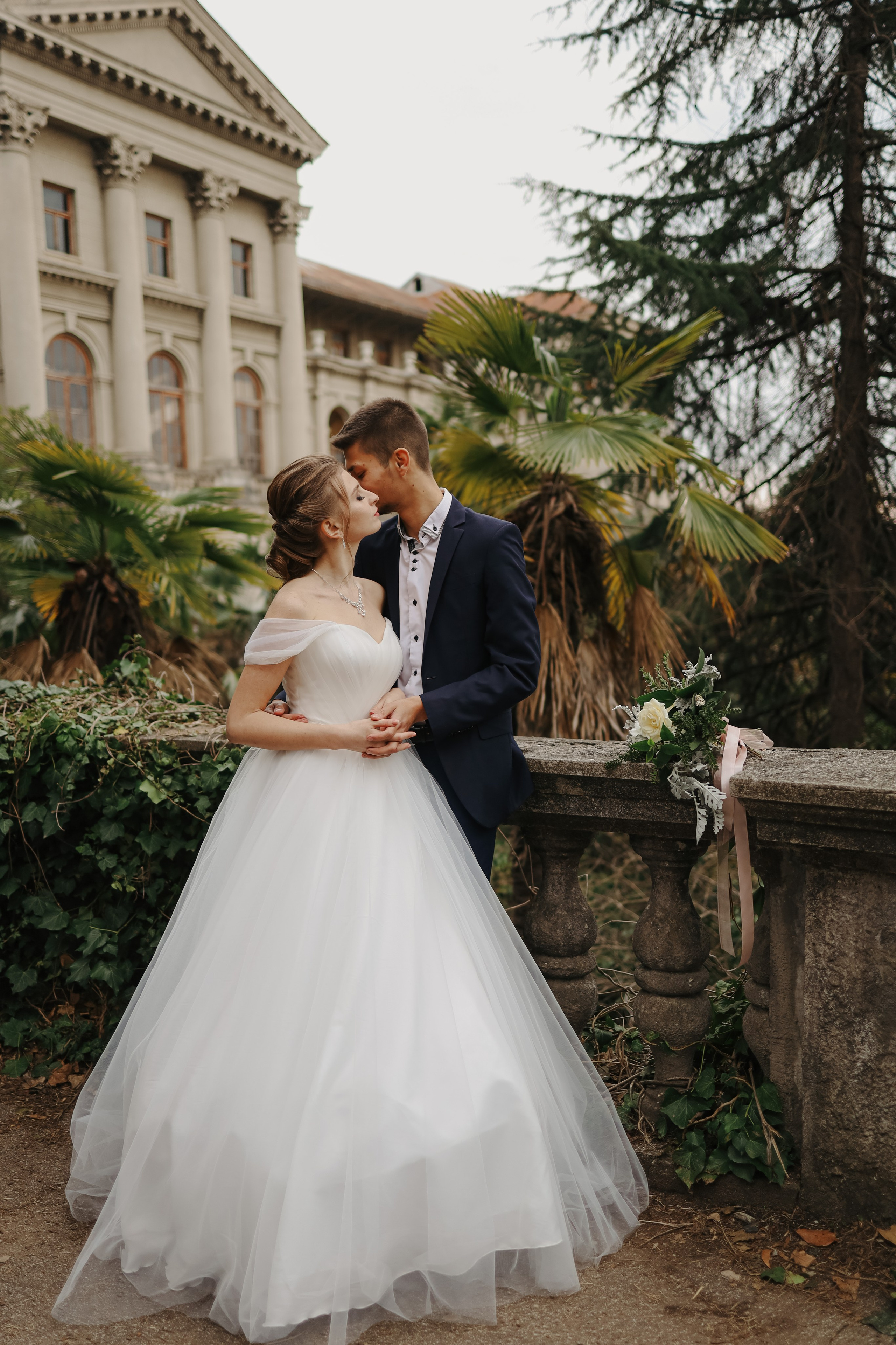 Свадебные съемки. Свадебный и портретный фотограф в Москве Даша Бондарева