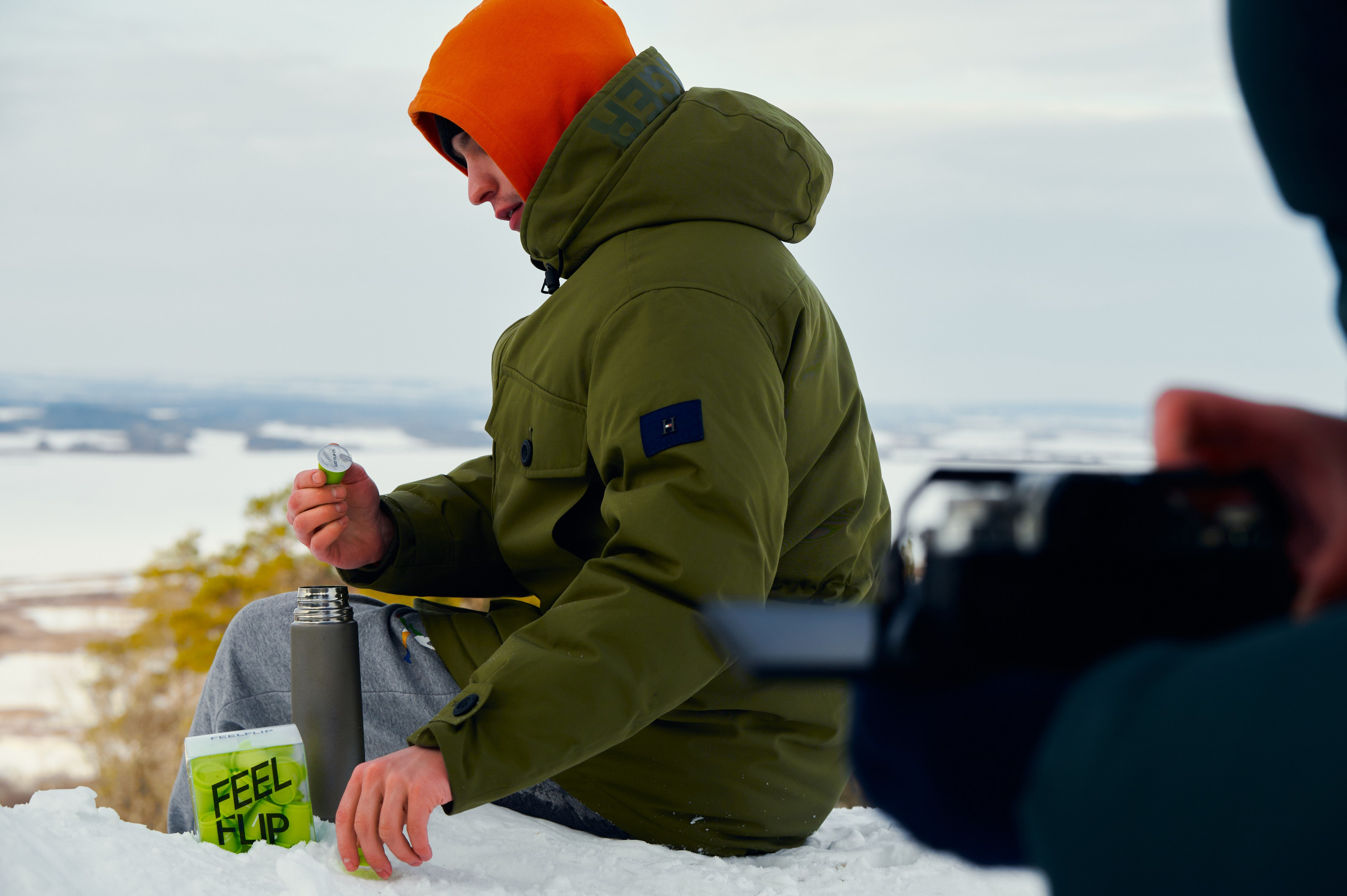 Feel flip. Коммерческий фотограф в Казани Ксения Добролюбова