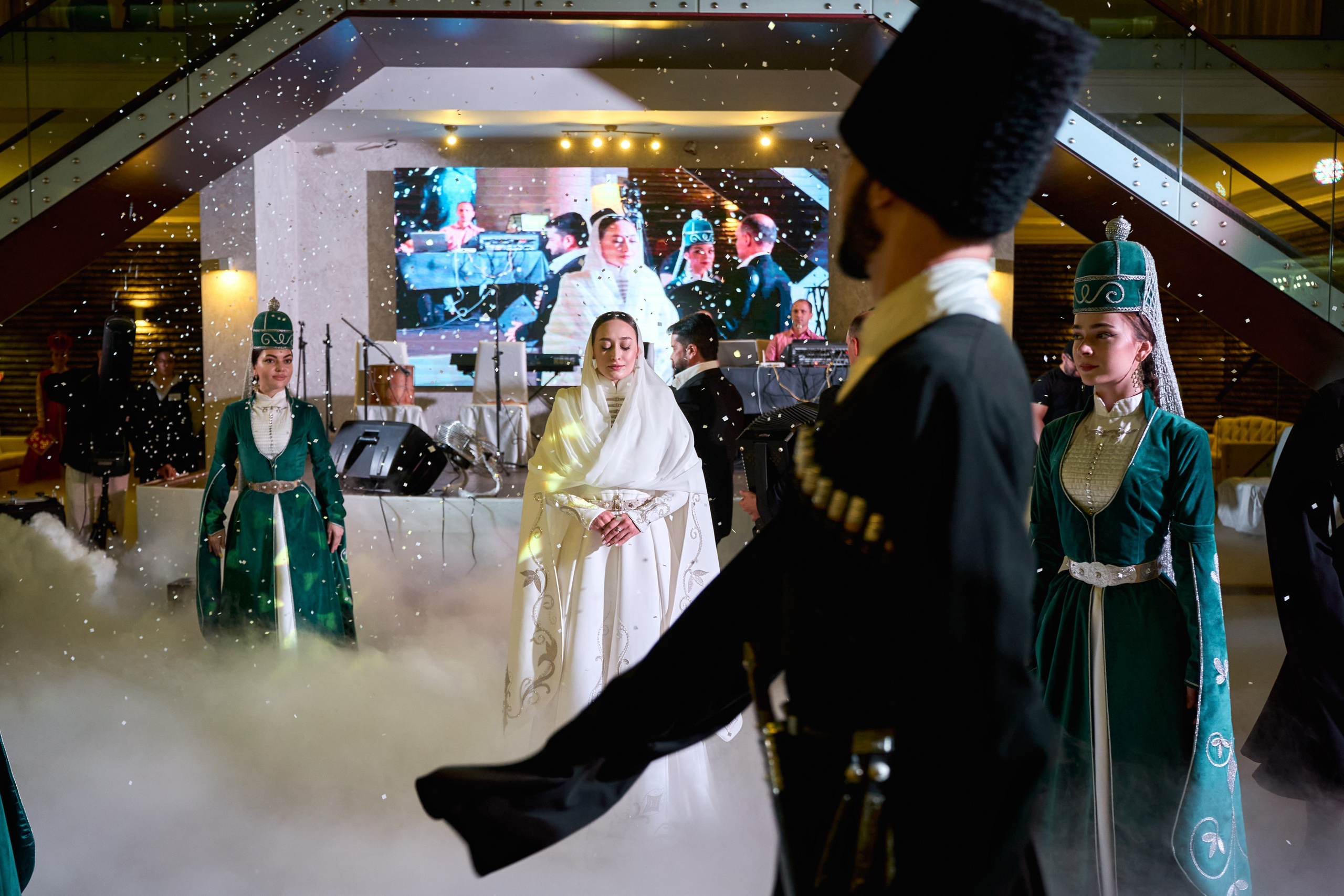 АДЫГСКАЯ СВАДЬБА. ТВИНС СТУДИО — лучшие свадебные фотографы и видеографы в Краснодаре