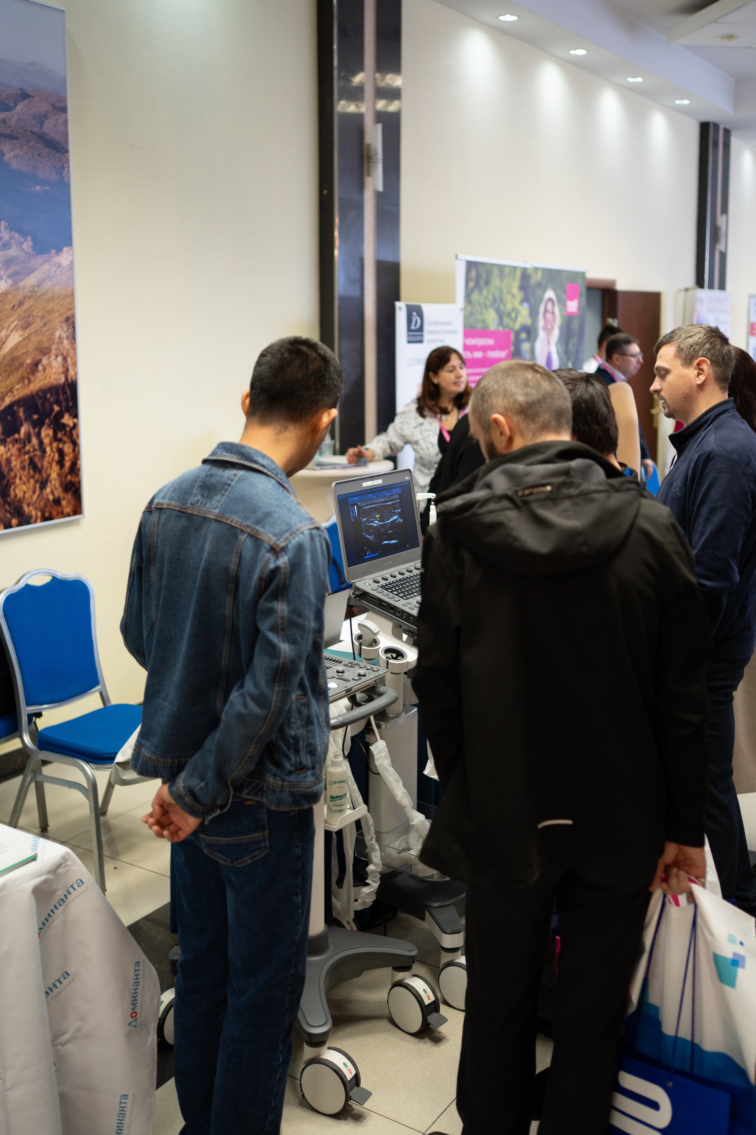 Кавказский венозный форум (репортаж). Фотограф, видеограф Пятигорск, Ставрополь, Ессентуки, Petlyakovs_photo