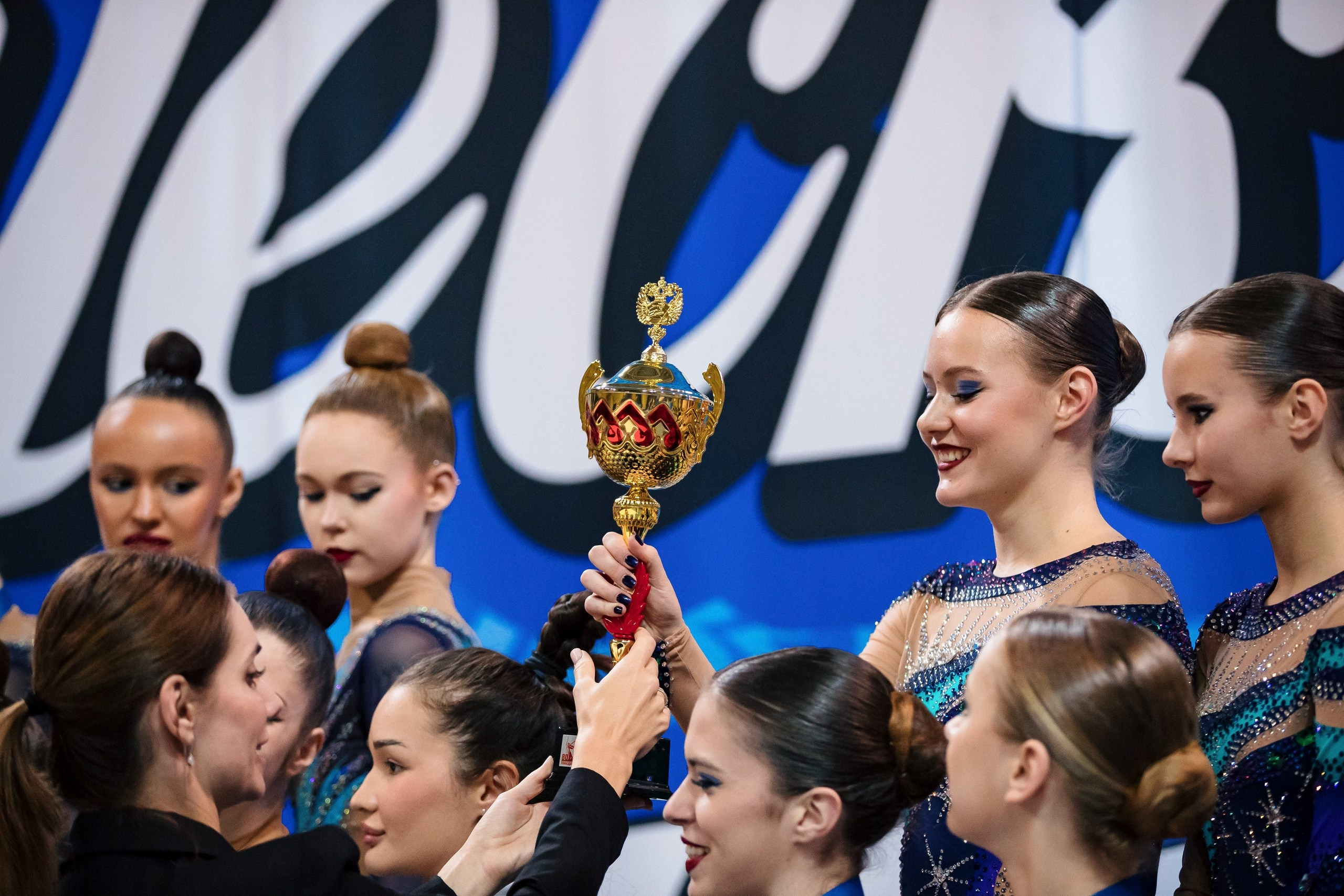 Всероссийские соревнования «Надежды России». Волгоград. Спортивный фотограф Александр Васильев. RG и AGG