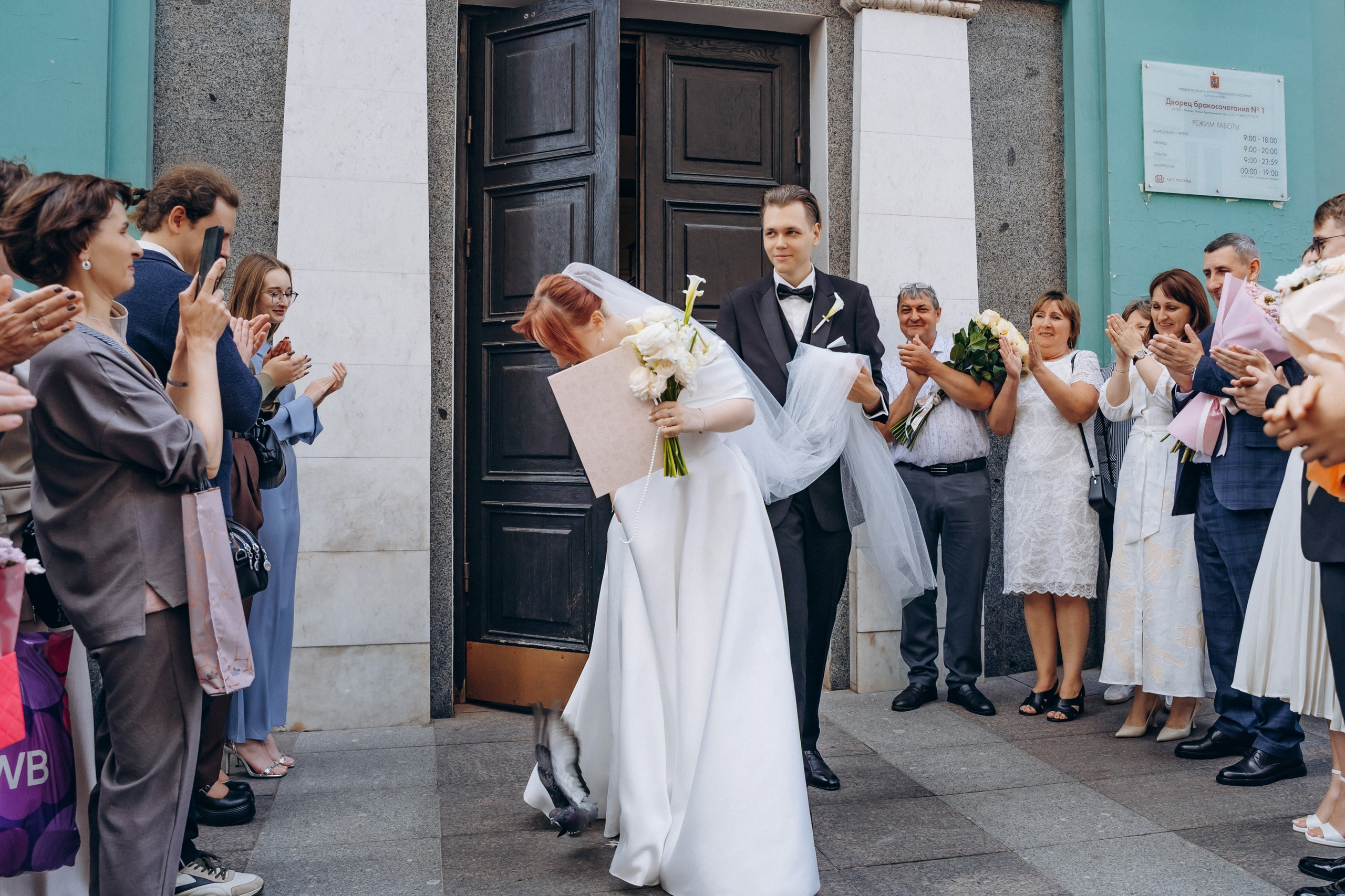 Свадьба. FOTOZ Studio / Фотовидеомейкер Андрей Смирнов