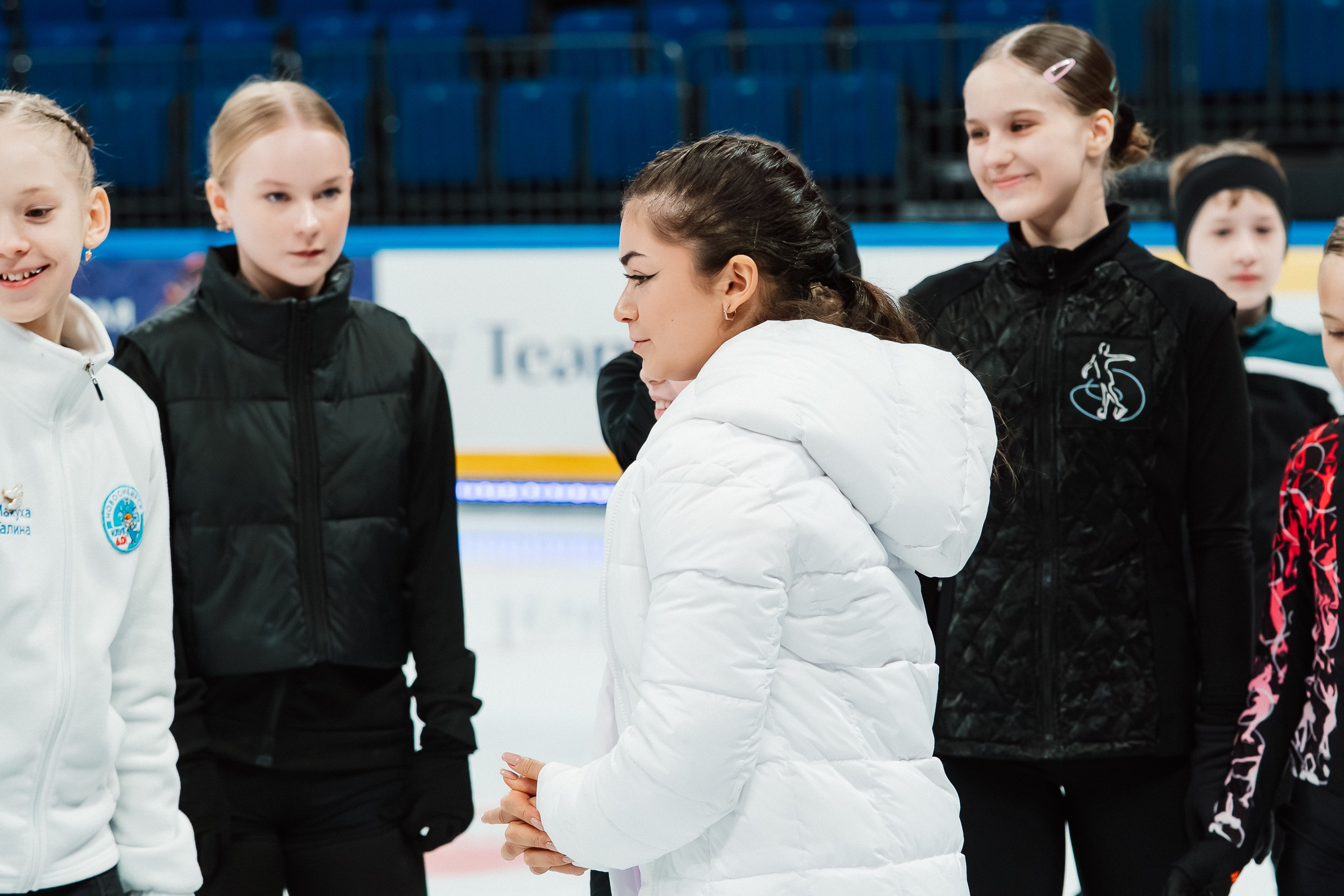 Мастер-класс Аделии Петросян в Новосибирске. Воробьева Ксения — Спортивный и танцевальный фотограф Новосибирск
