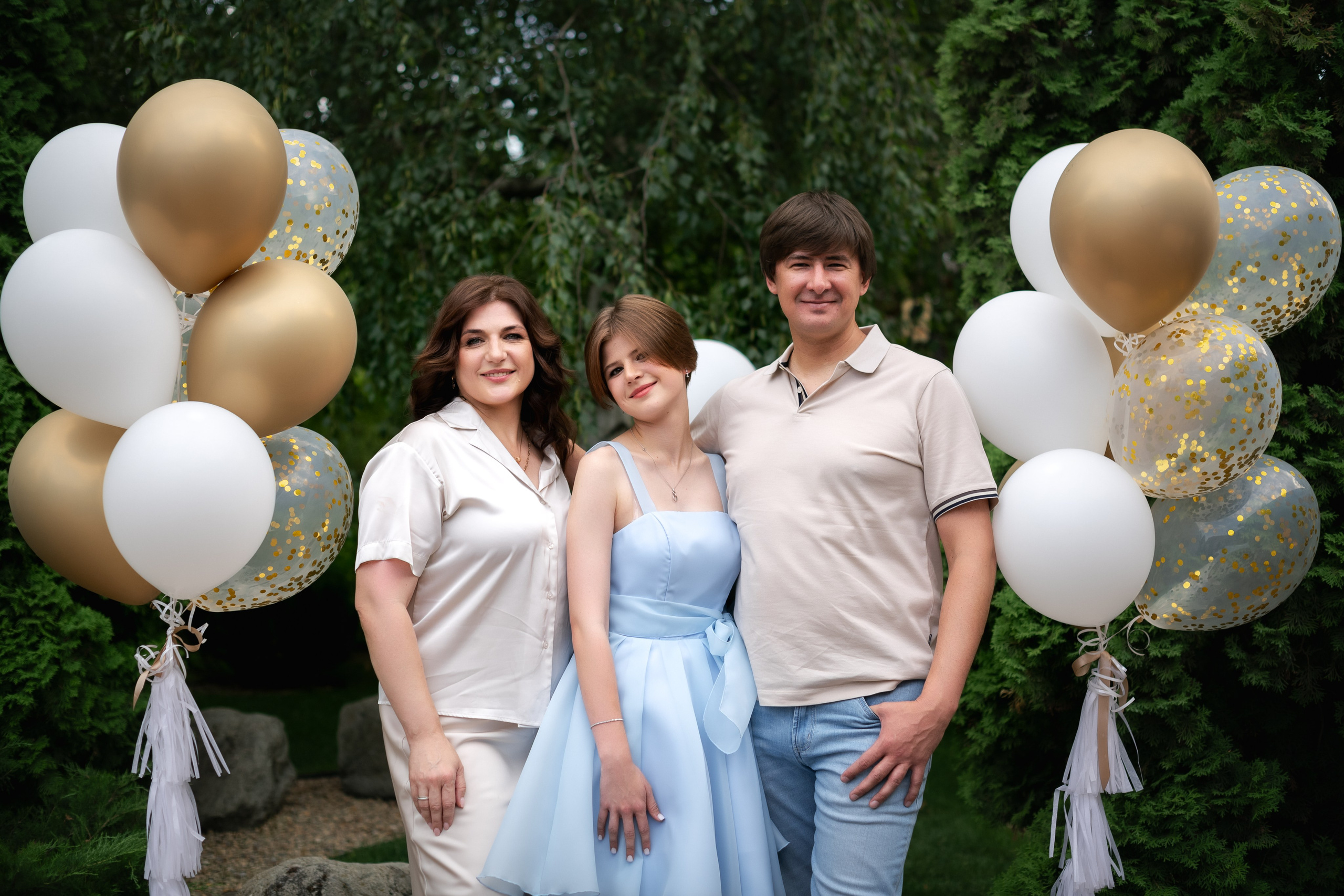 День рождения. Профессиональный семейный и церковный фотограф в Ростове-на-Дону