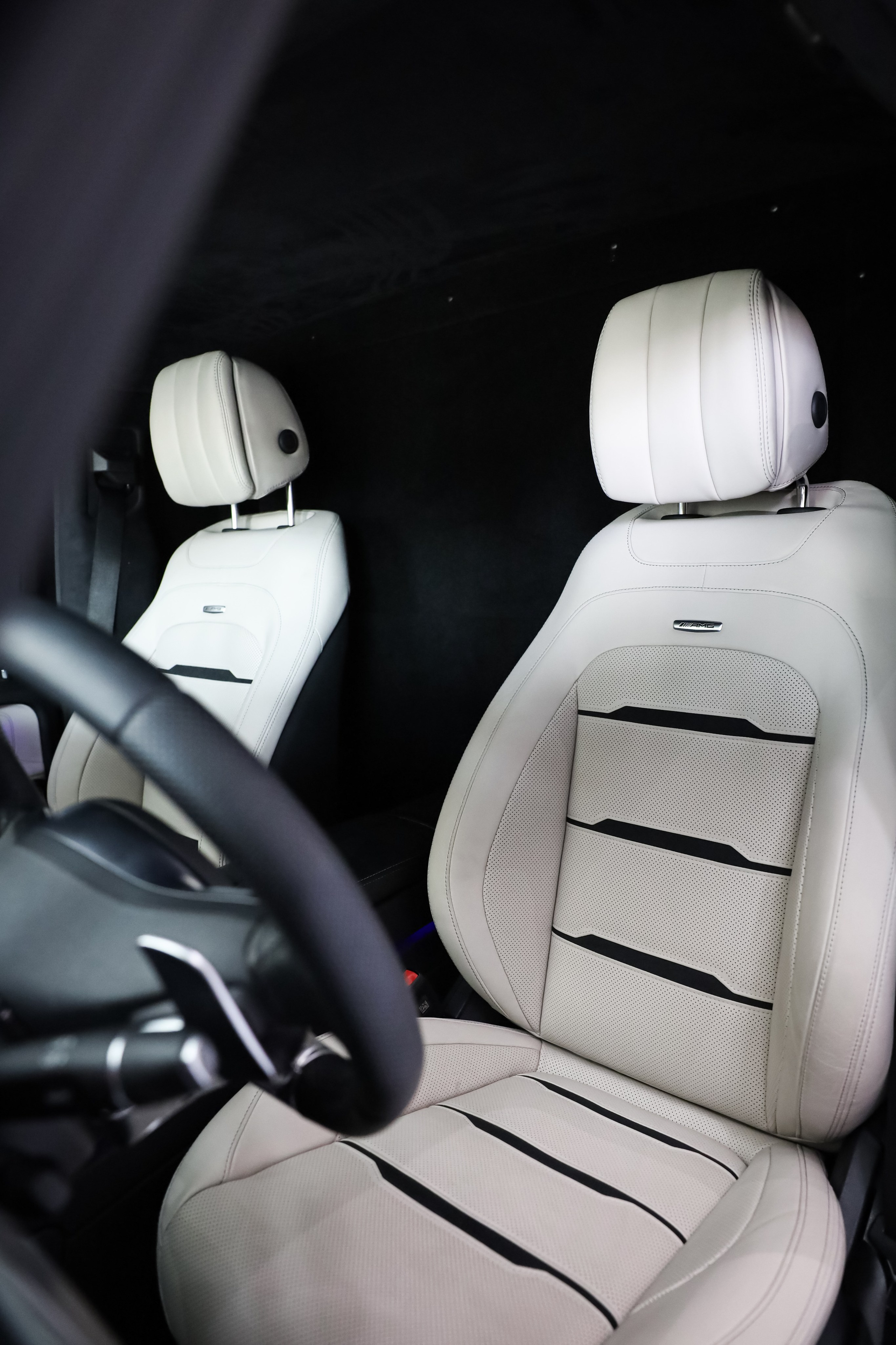 Armored car. Skyden Cars